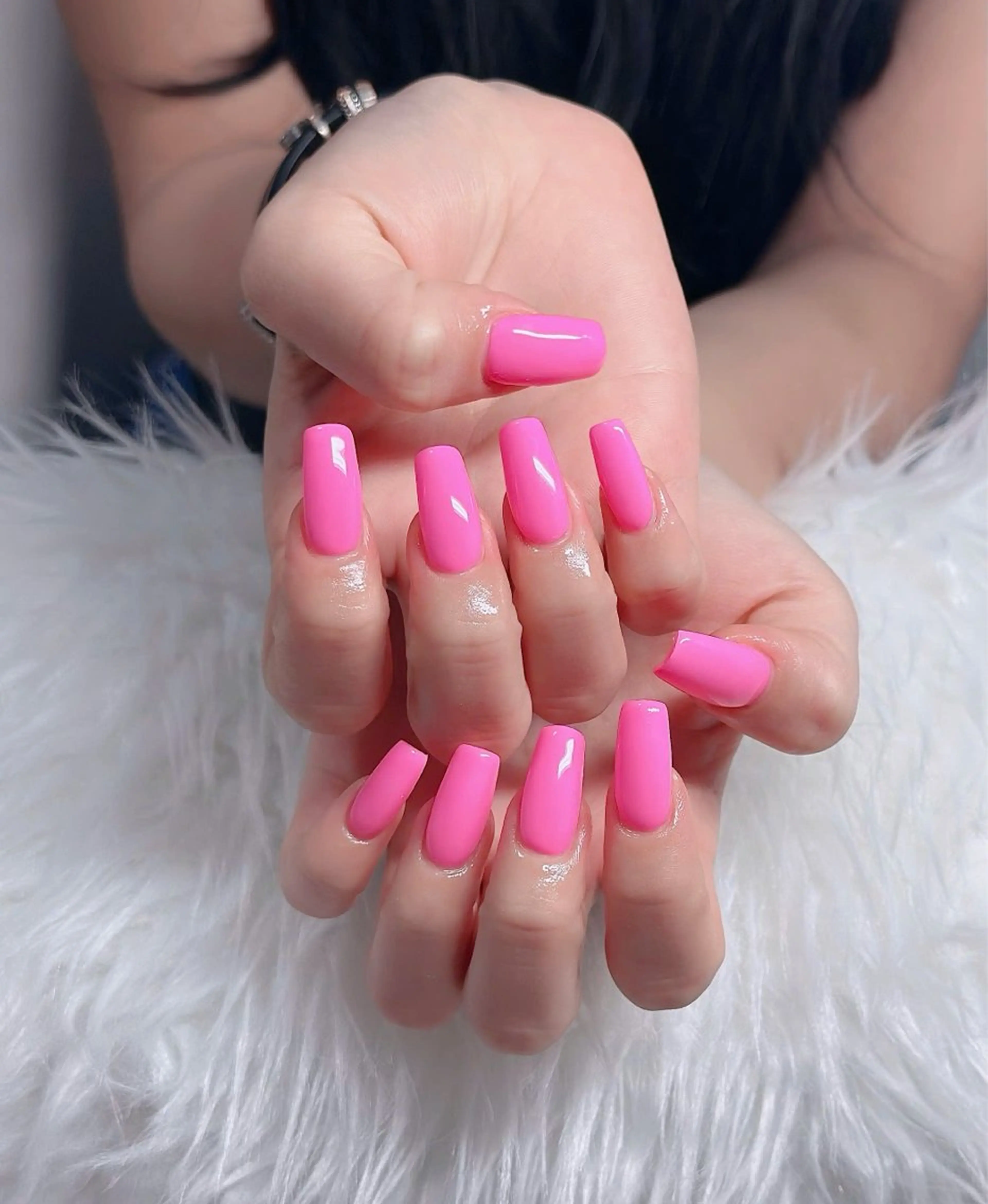 ネイル オーロラネイル フレンチネイル ジェルネイル ハロウィン 韓国ネイル ハンドネイル neco H.babynailのネイルデザイン