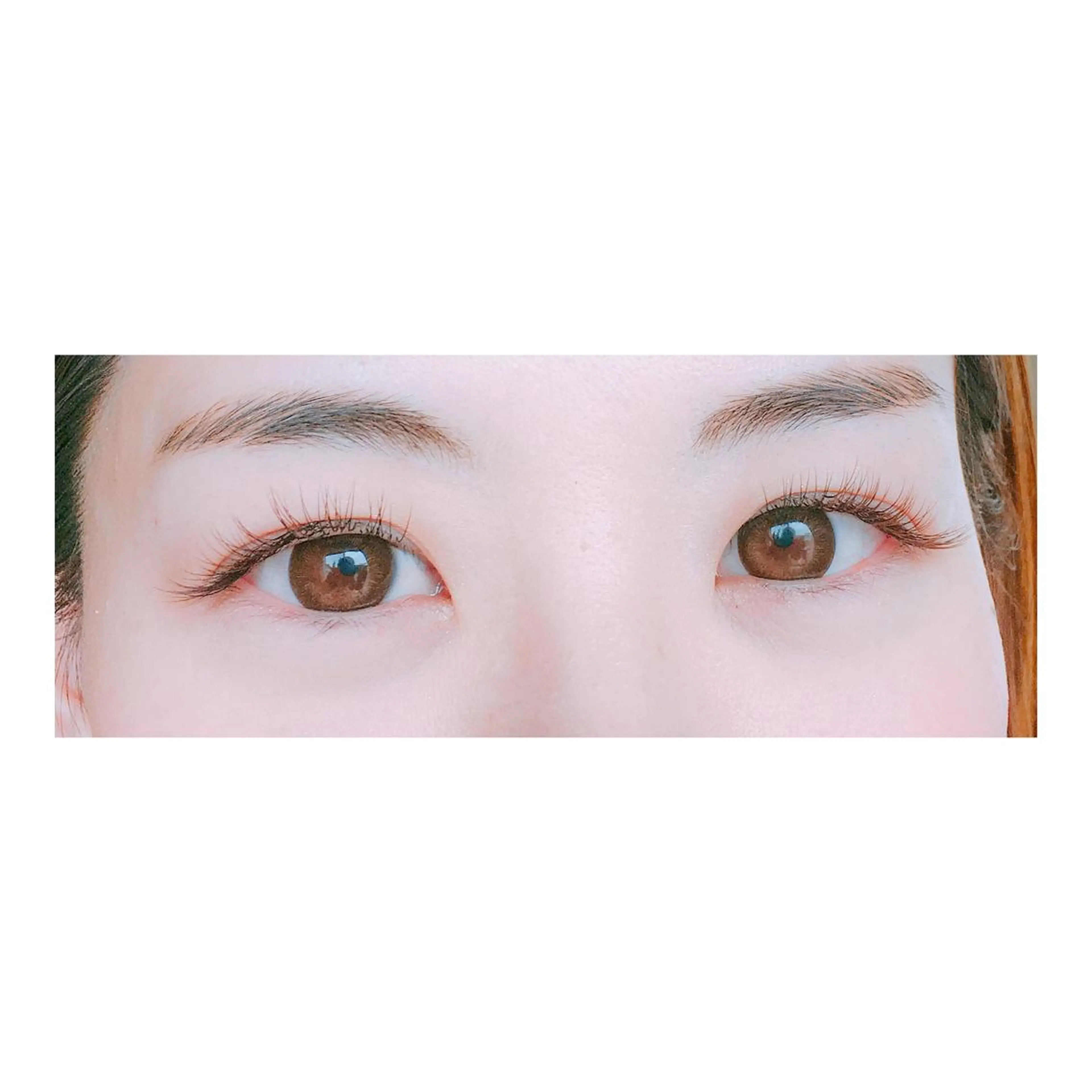 マツエク・マツパ itoro所属・WAKUDA MOEMIのマツエク・マツパデザイン