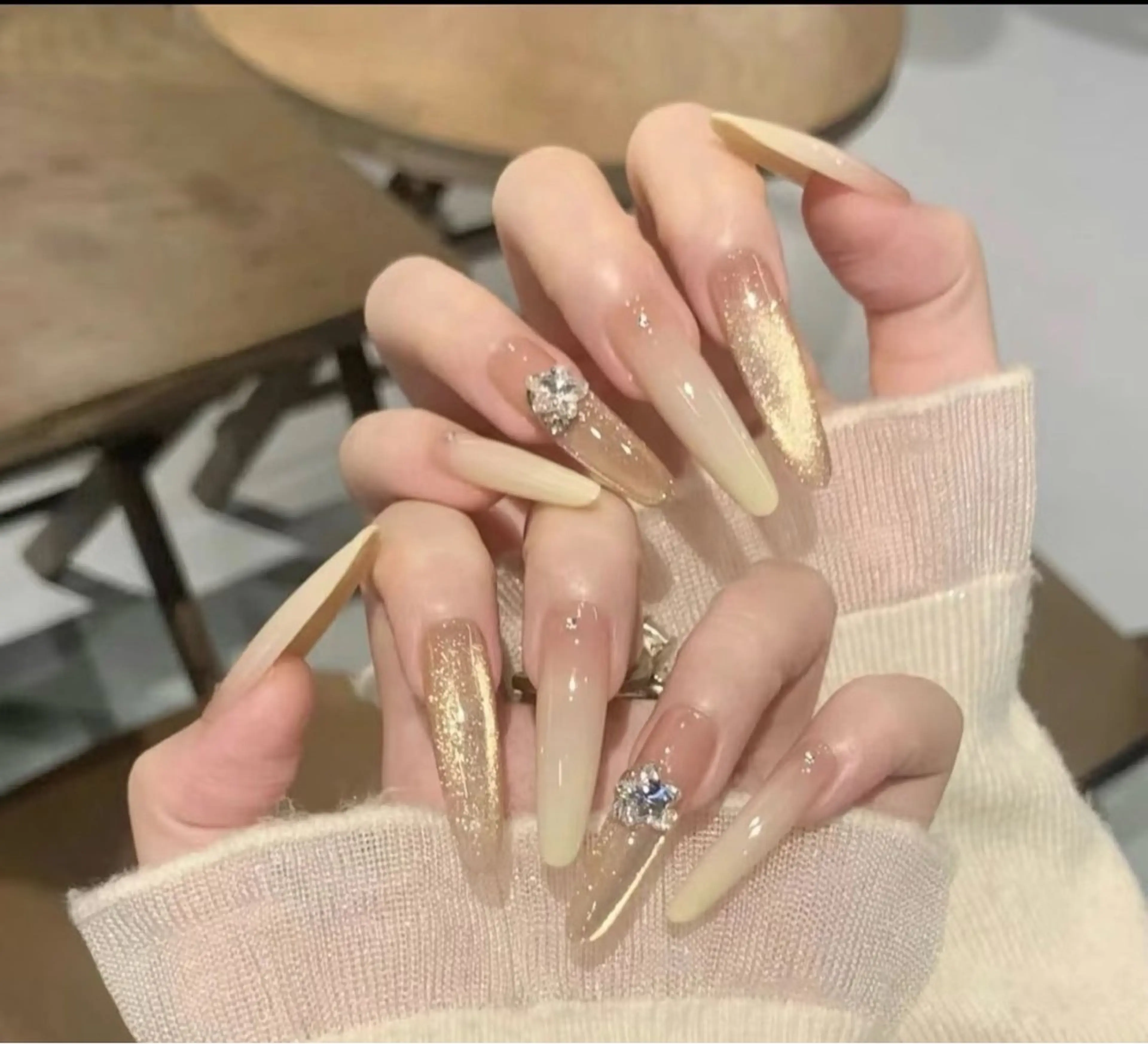 ネイル ハンドネイル ^MEOW^ salonのネイルデザイン