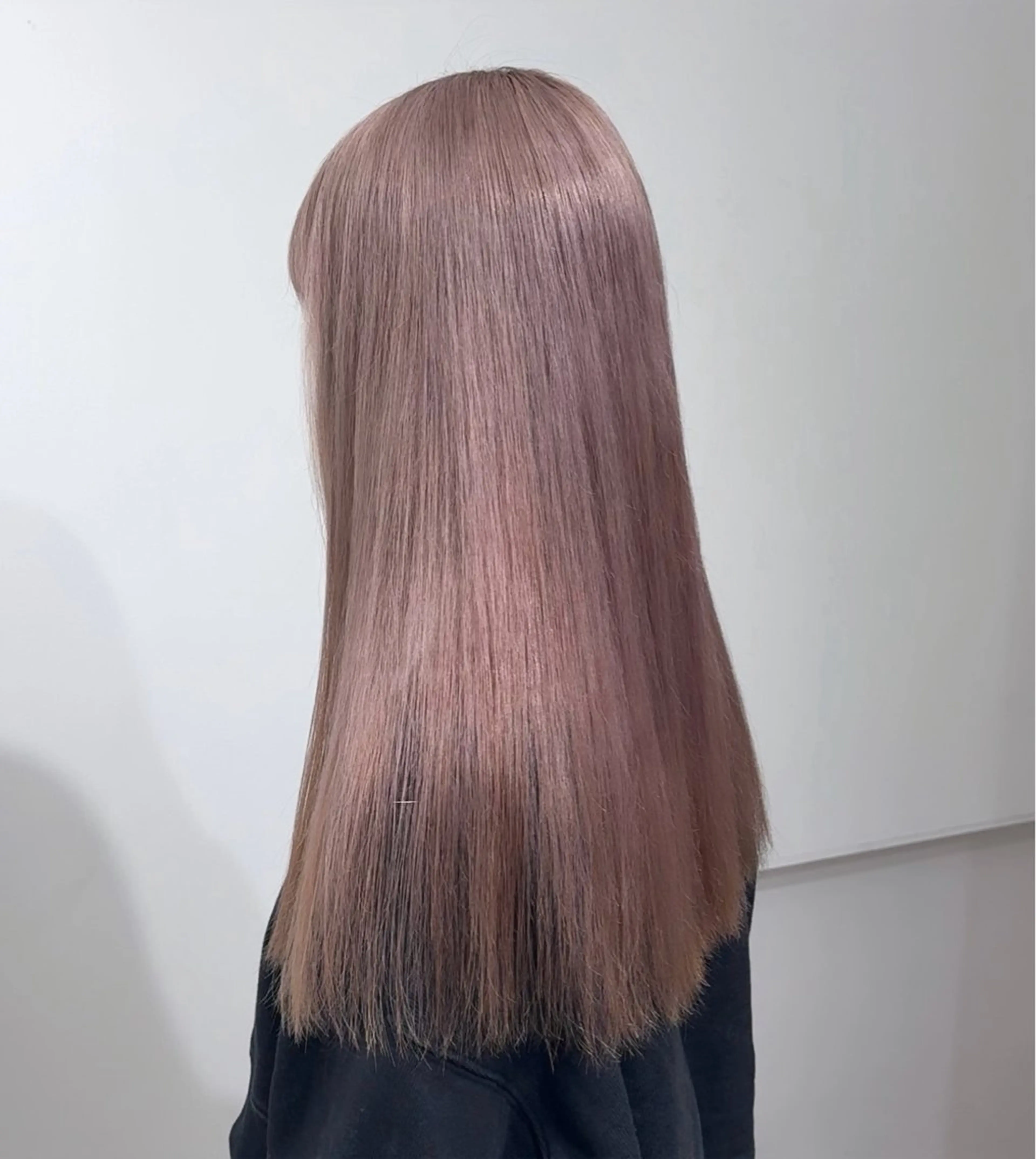 ロング カラー メンズ ヘアカラー 【韓国ヘア🇰🇷】 마미(MAMI)♀️のヘアスタイル