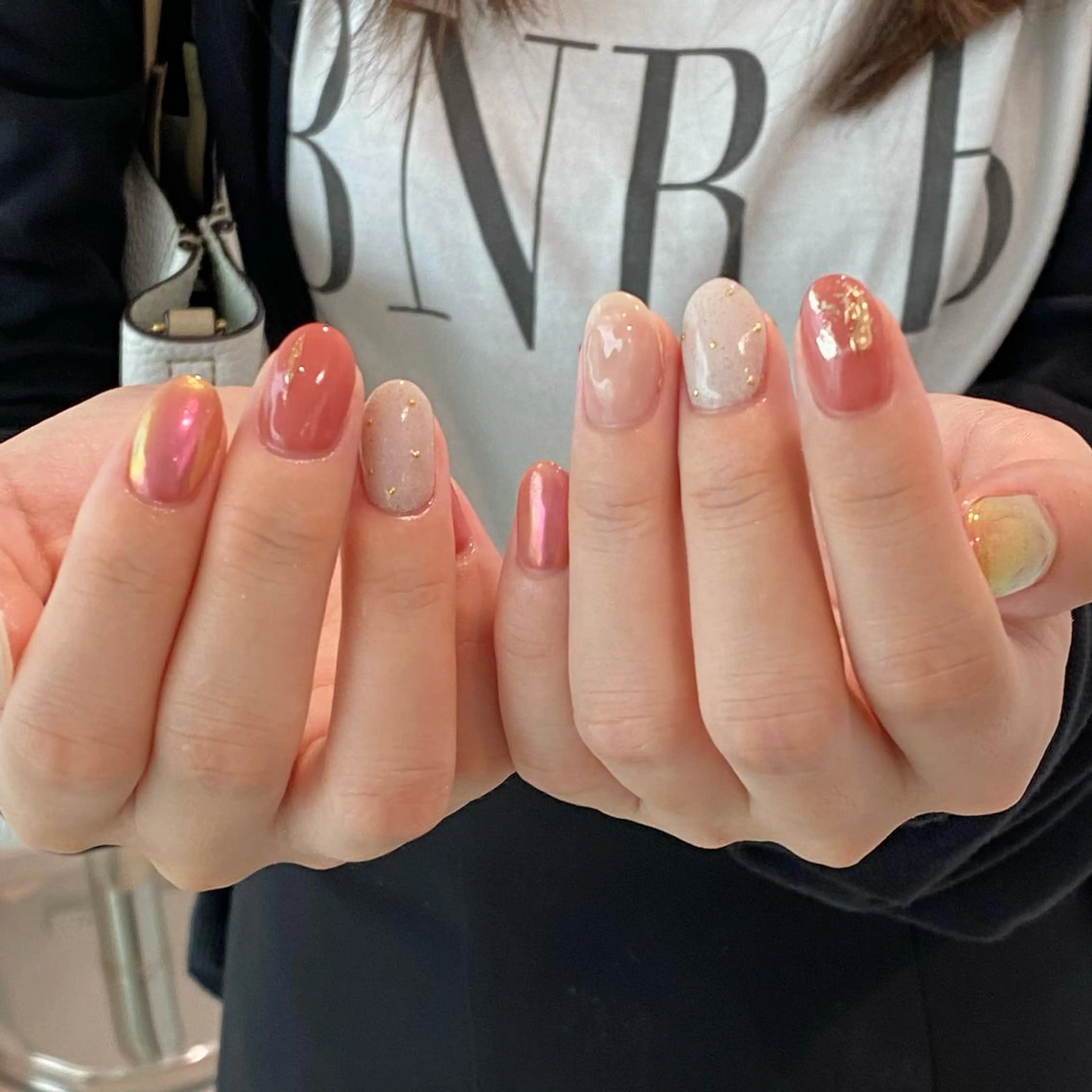 ネイル ハンドネイル ayana nails所属・nail salon ayanaのネイルデザイン