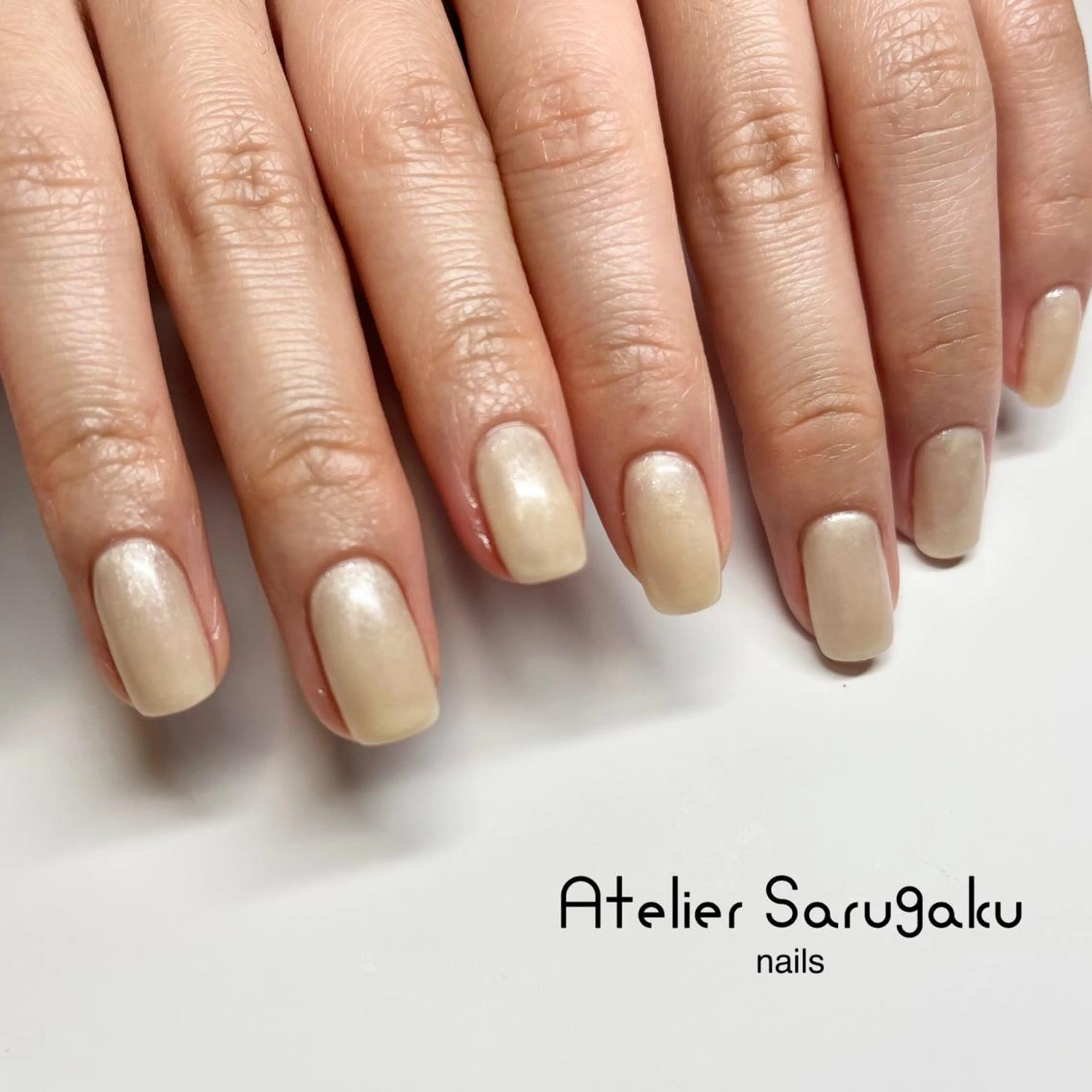 ネイル 駒沢大学sususu Marinaのネイルデザイン