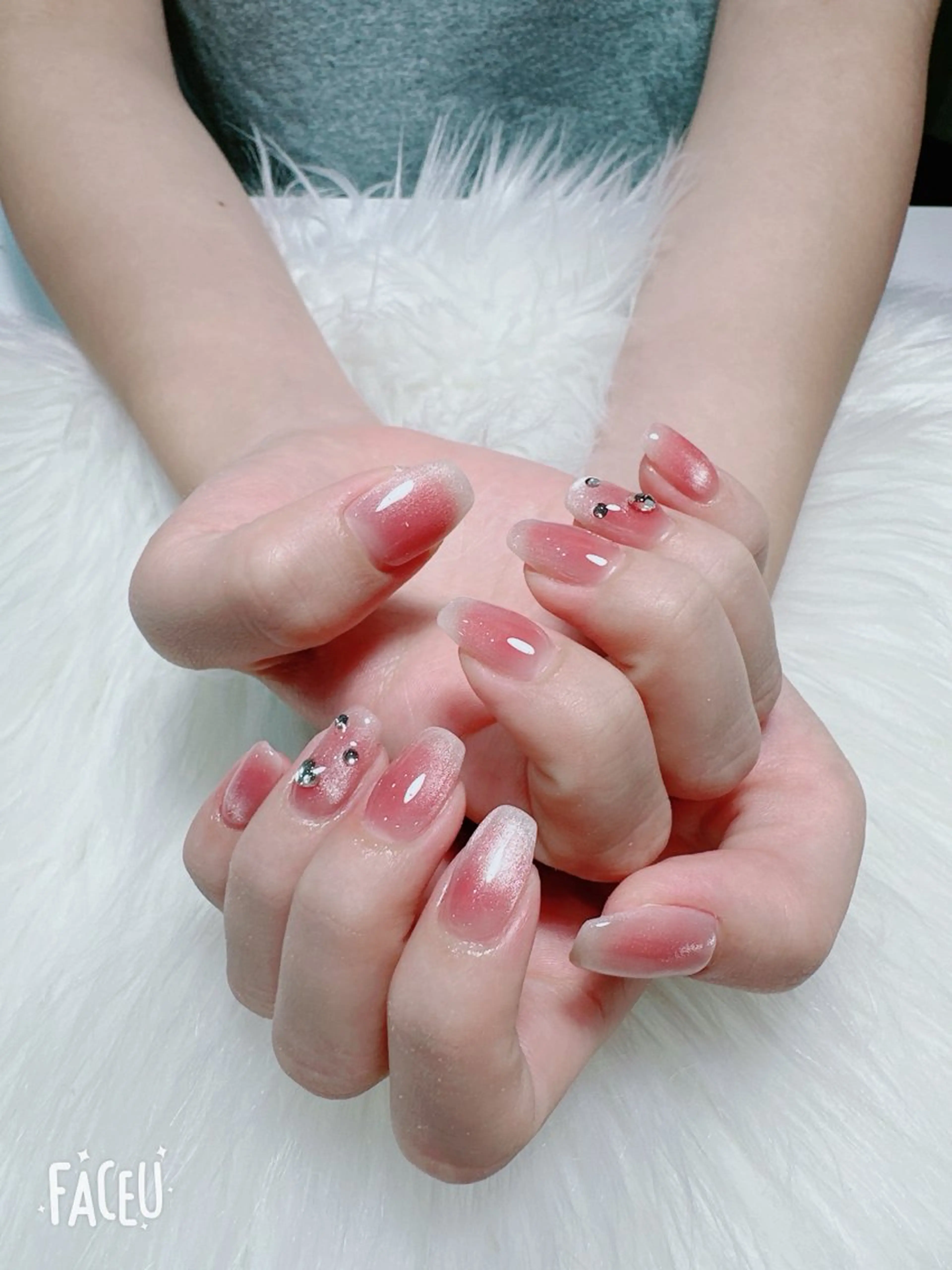 ネイル Hana&NAILSALON所属・ふ みのネイルデザイン