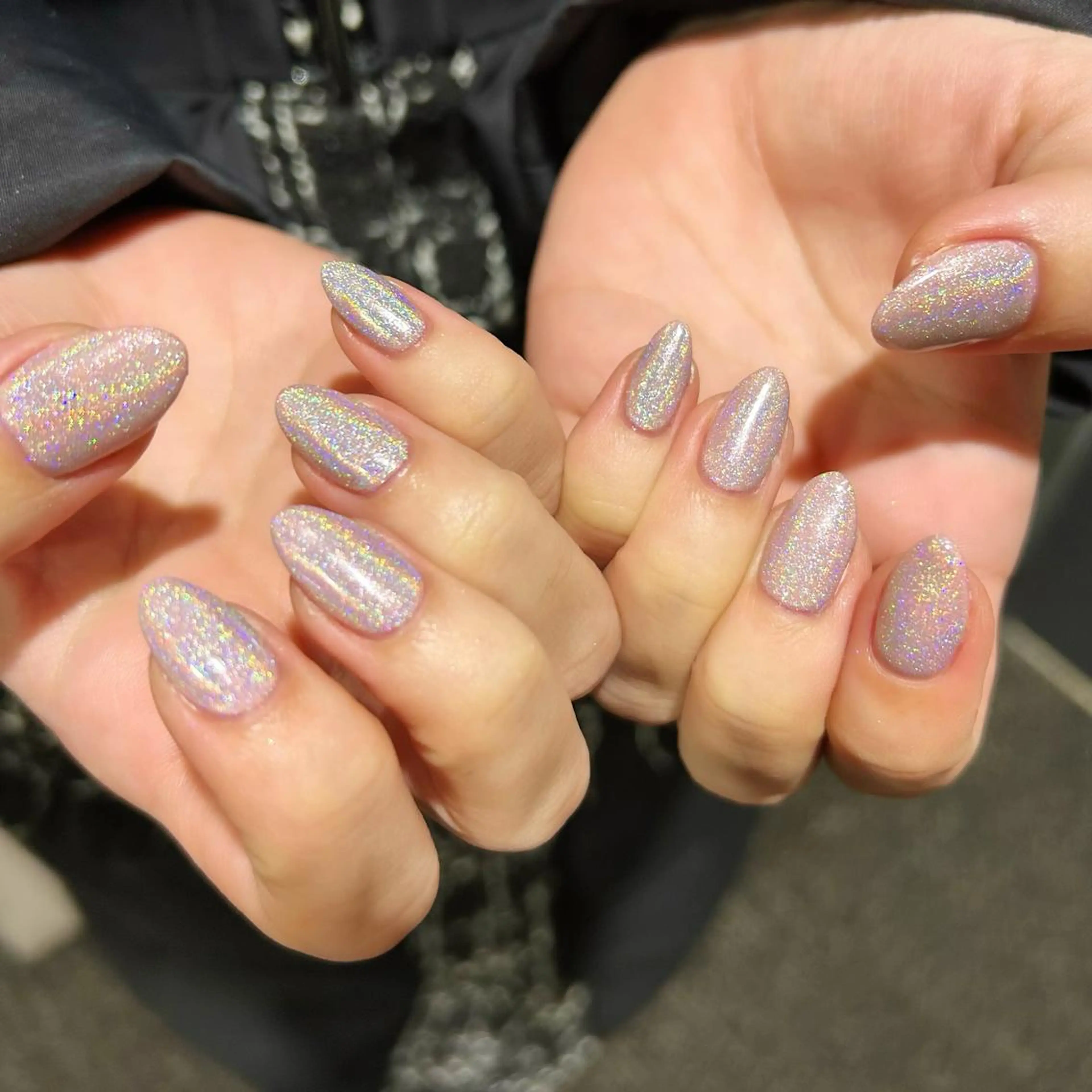 ネイル GO TODAY シェアサロン 表参道Colore店所属・K. Ayanaのネイルデザイン