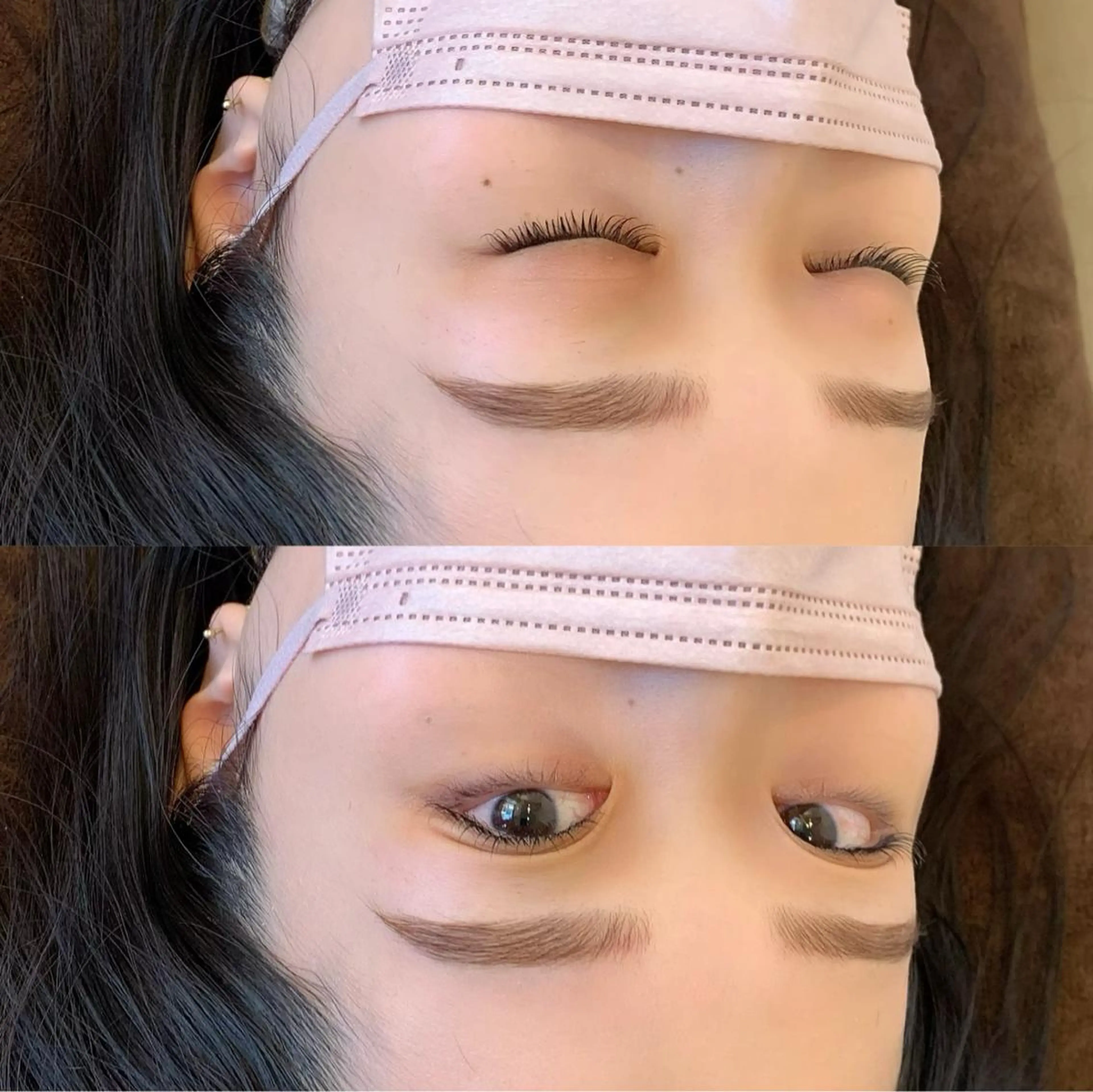 アイブロウ KiBi所属・北浦和 まつ毛パーマのマツエク・マツパデザイン