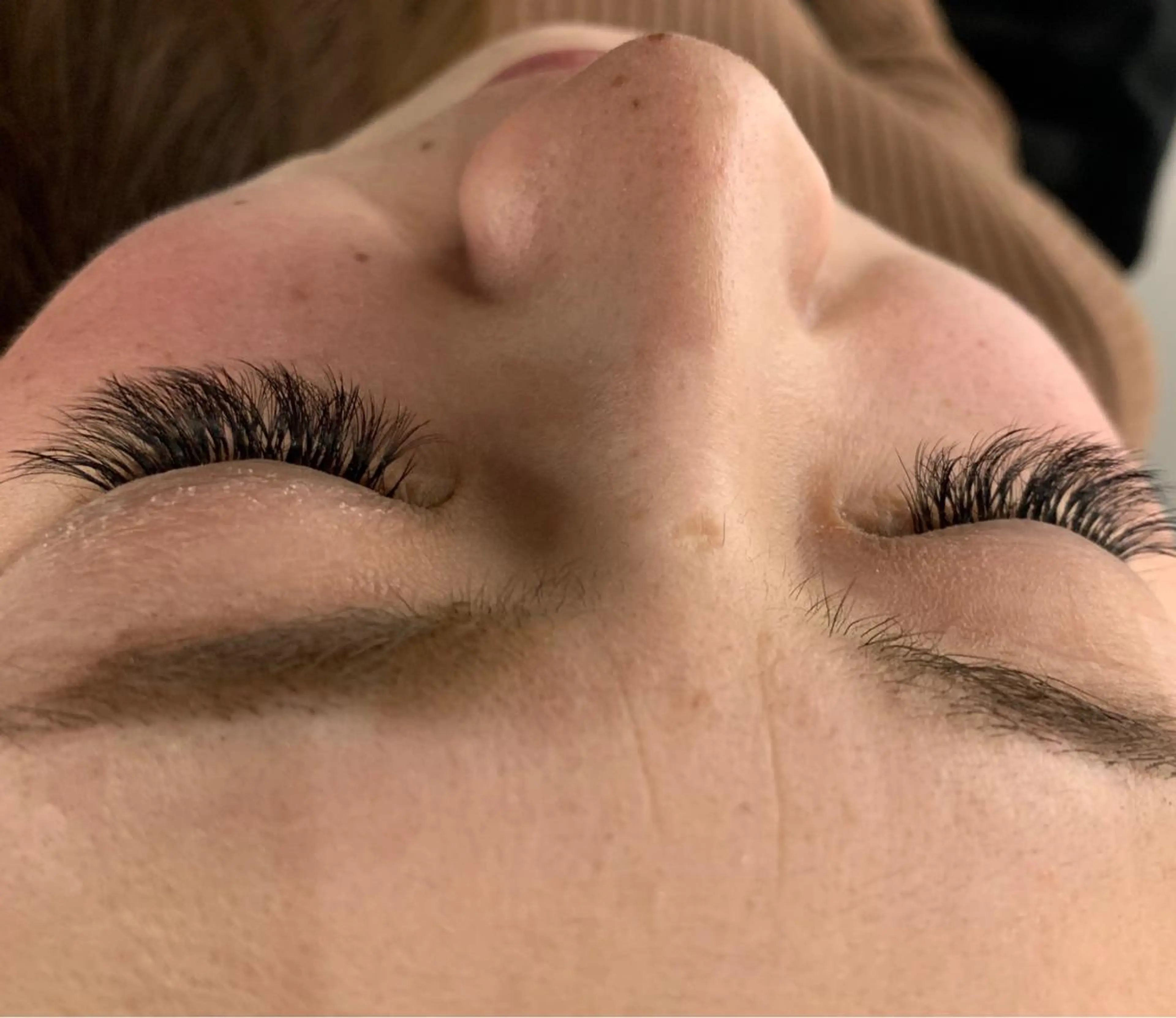 マツエク・マツパ maako ⭐︎のマツエク・マツパデザイン