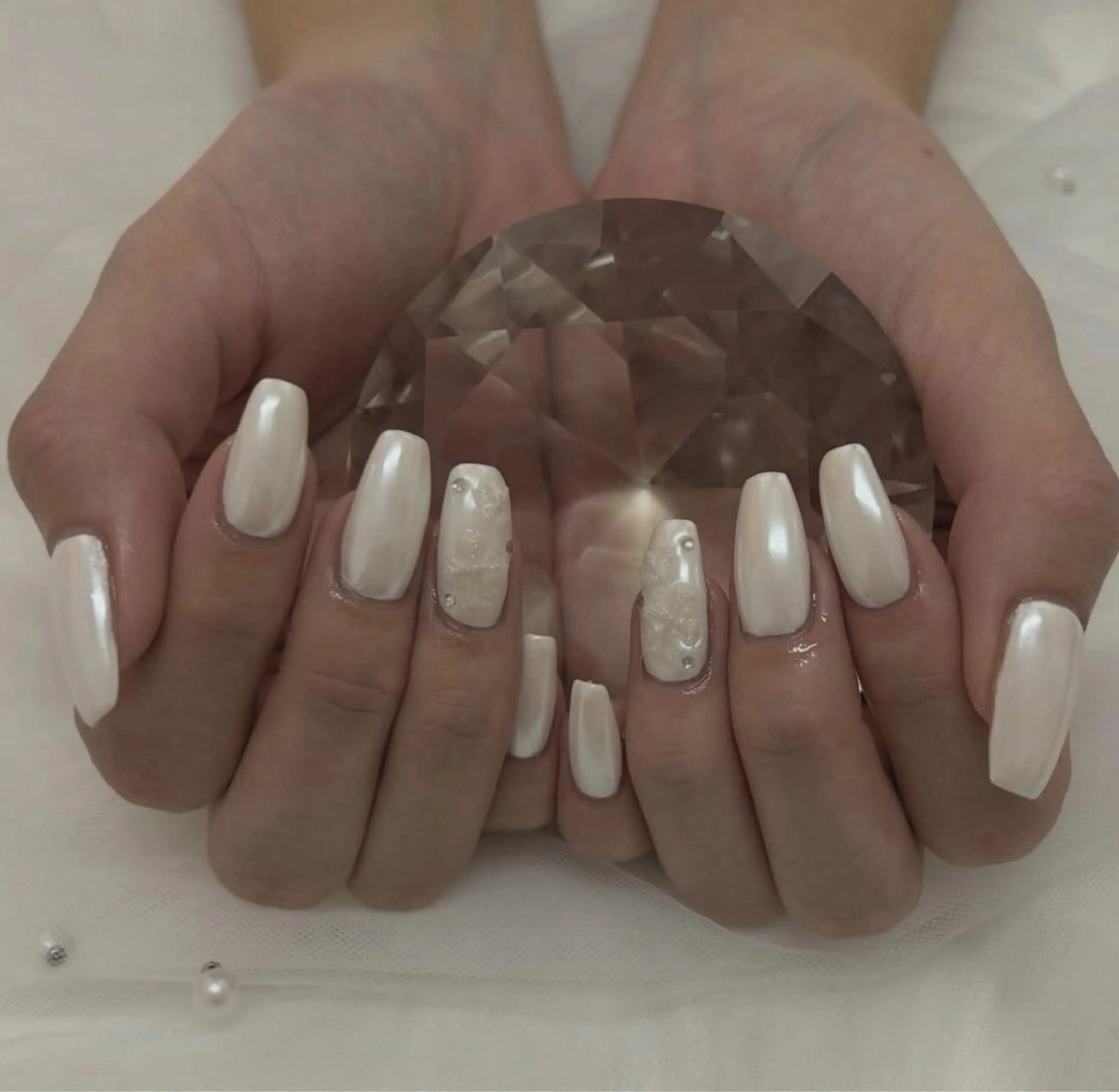 ネイル mio 🫧のネイルデザイン