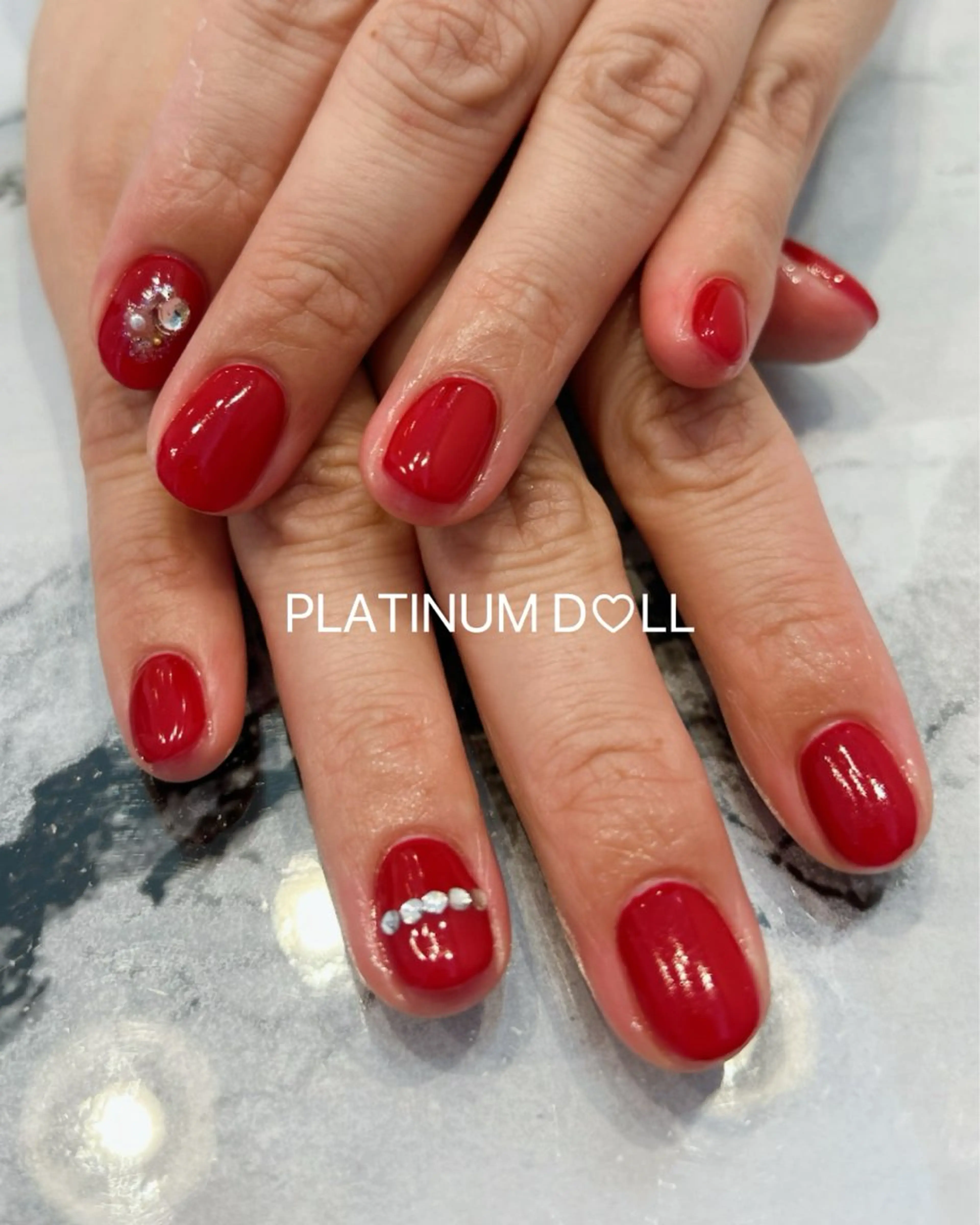 ネイル アートネイル グラデーション オフィスネイル ワンカラーネイル シンプルネイル 🎀大人nail /NOISMはな🎀のネイルデザイン