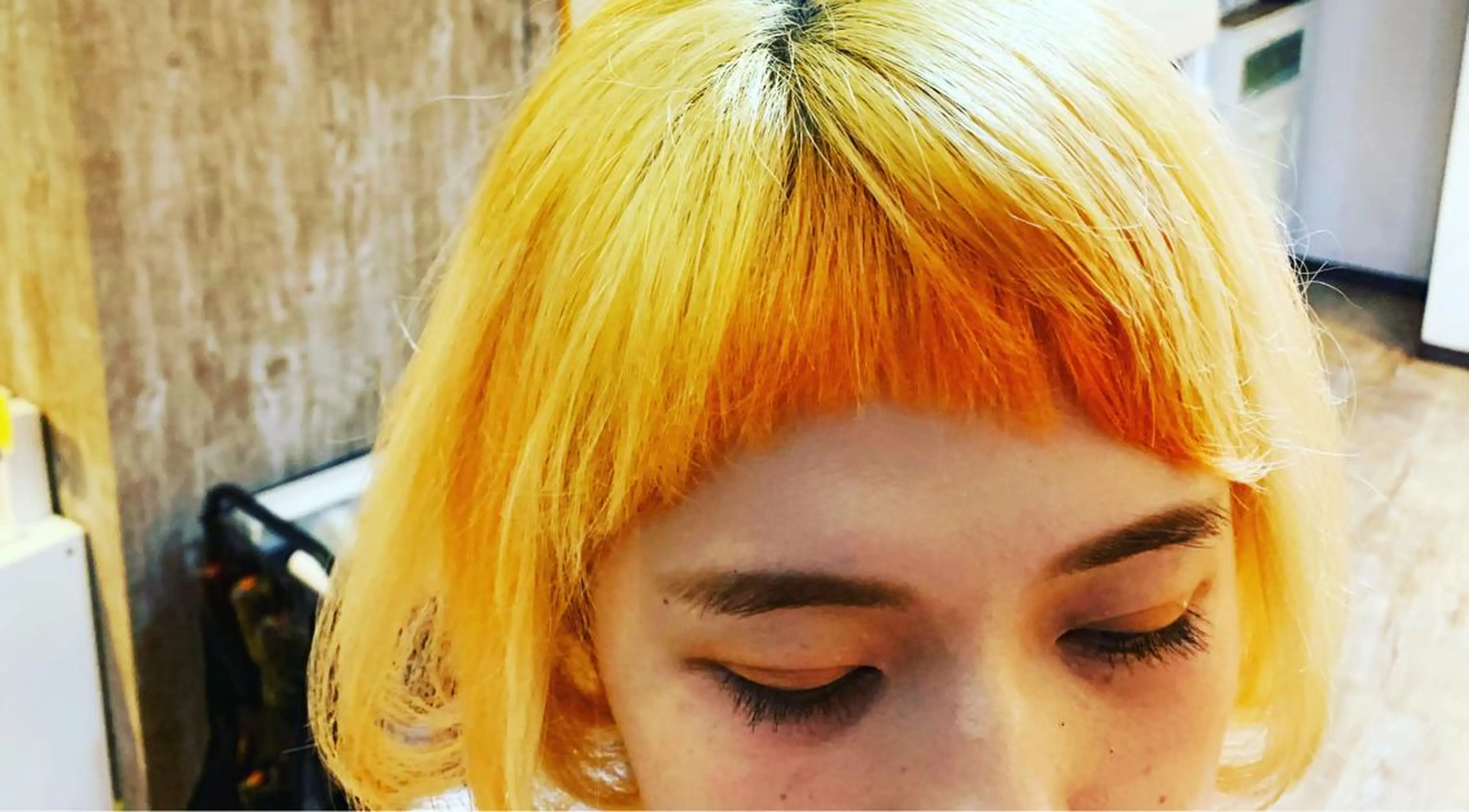 ミディアム 北川 裕暁のヘアスタイル