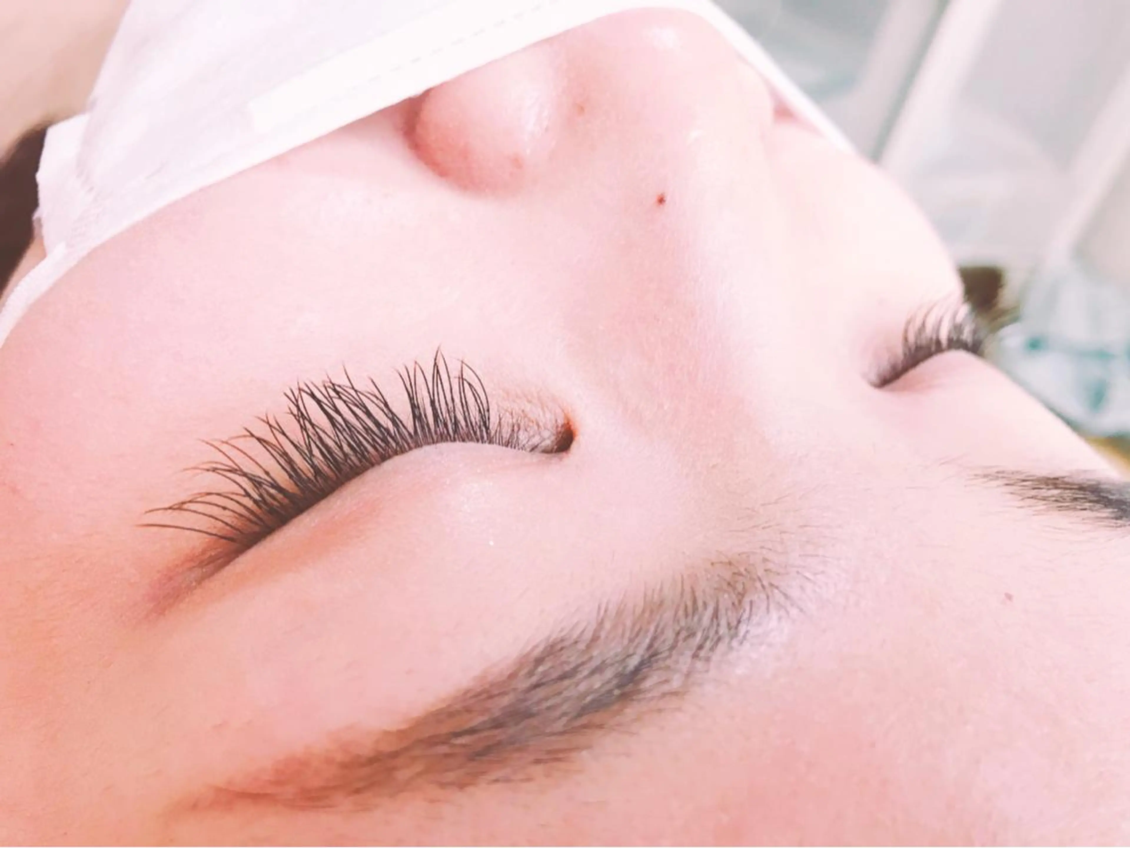 マツエク・マツパ min Q eyelash所属・山森 美輝のマツエク・マツパデザイン