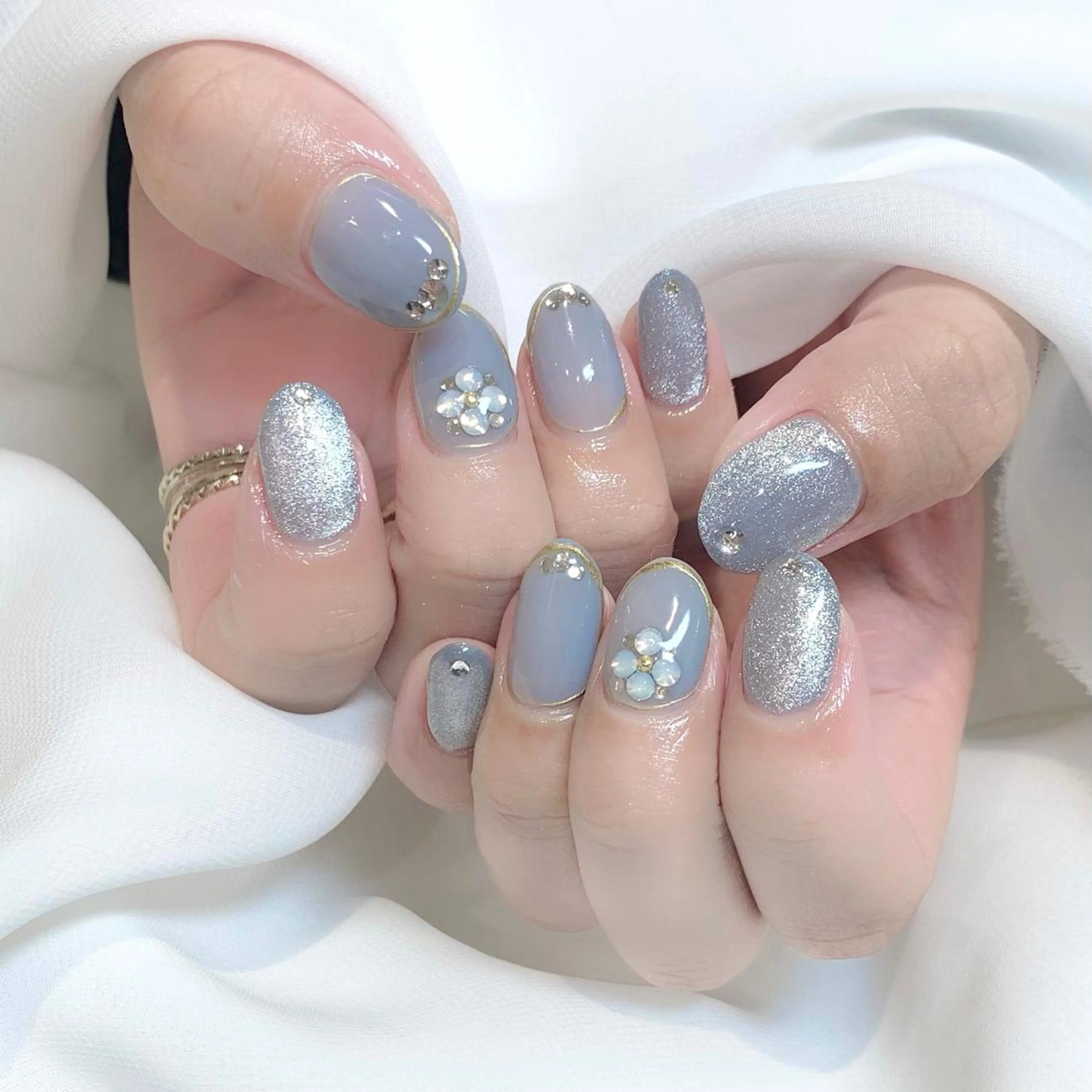 ネイル Kanon 🤍のネイルデザイン