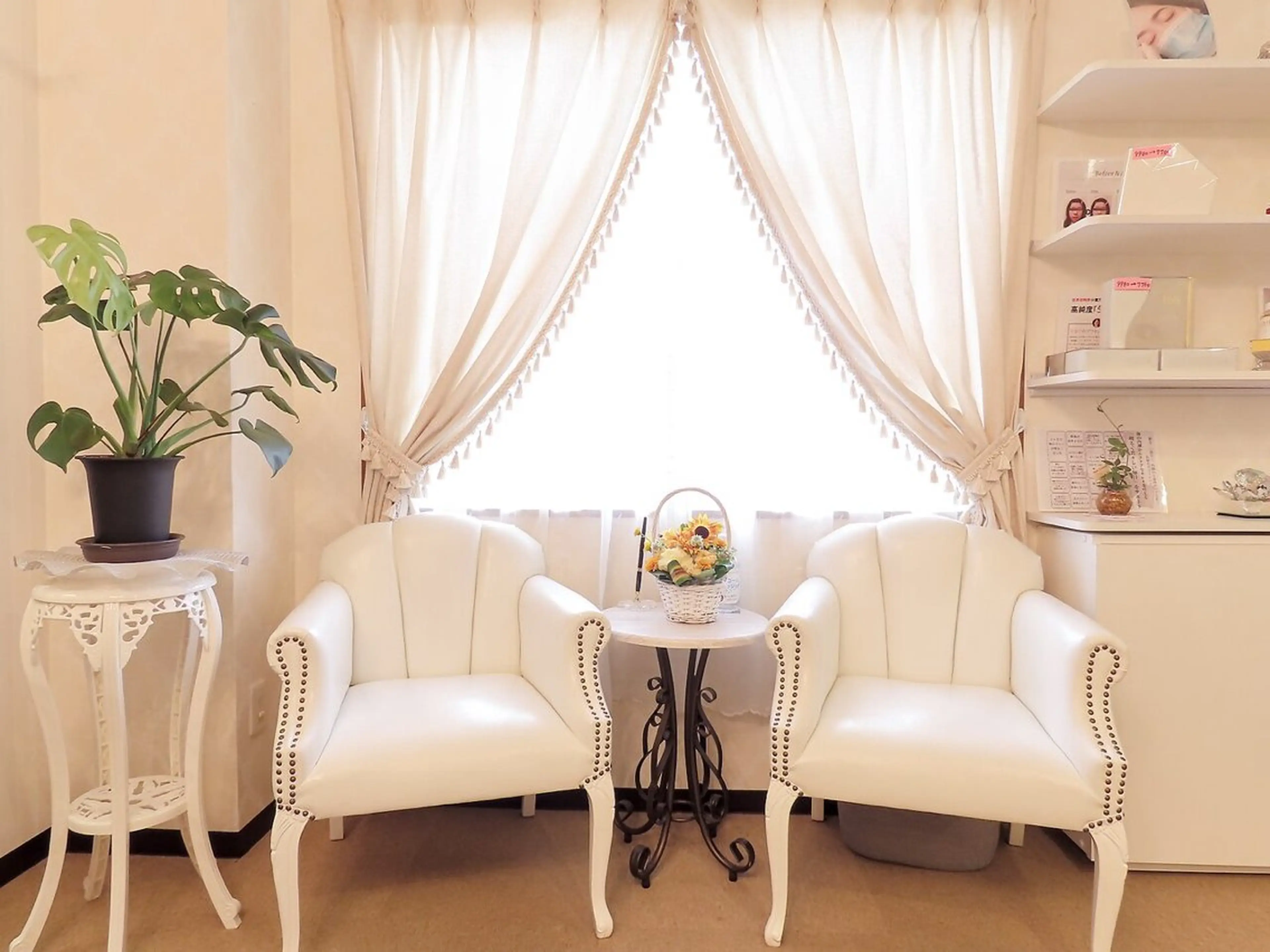 ミューズビューティー所属・山本 ゆりのエステ・リラクイメージ