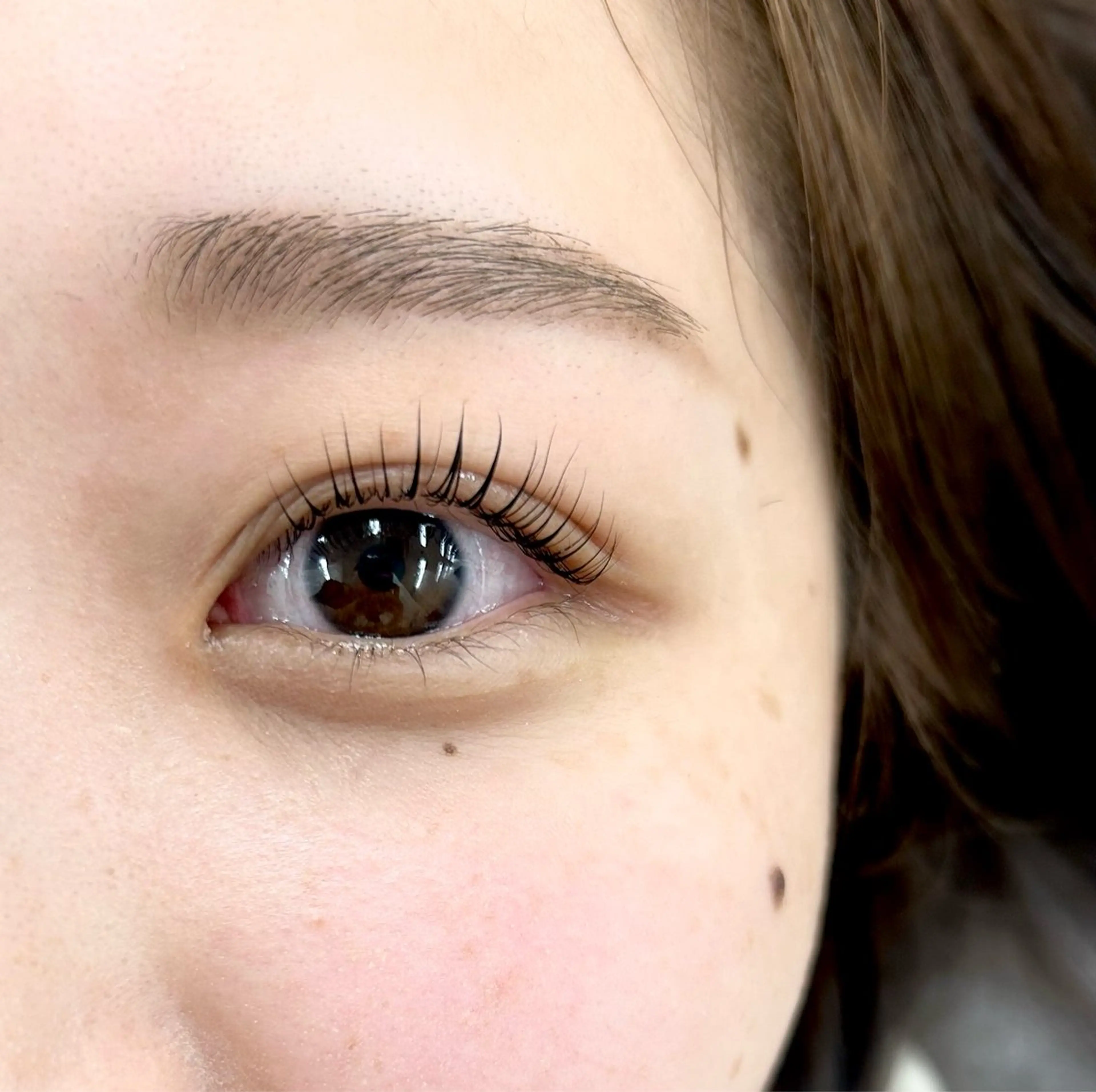 マツエク・マツパ 一重×まつ毛パーマ プラスアイ大宮店所属・plus eye manakaʚ🎀ɞのマツエク・マツパデザイン