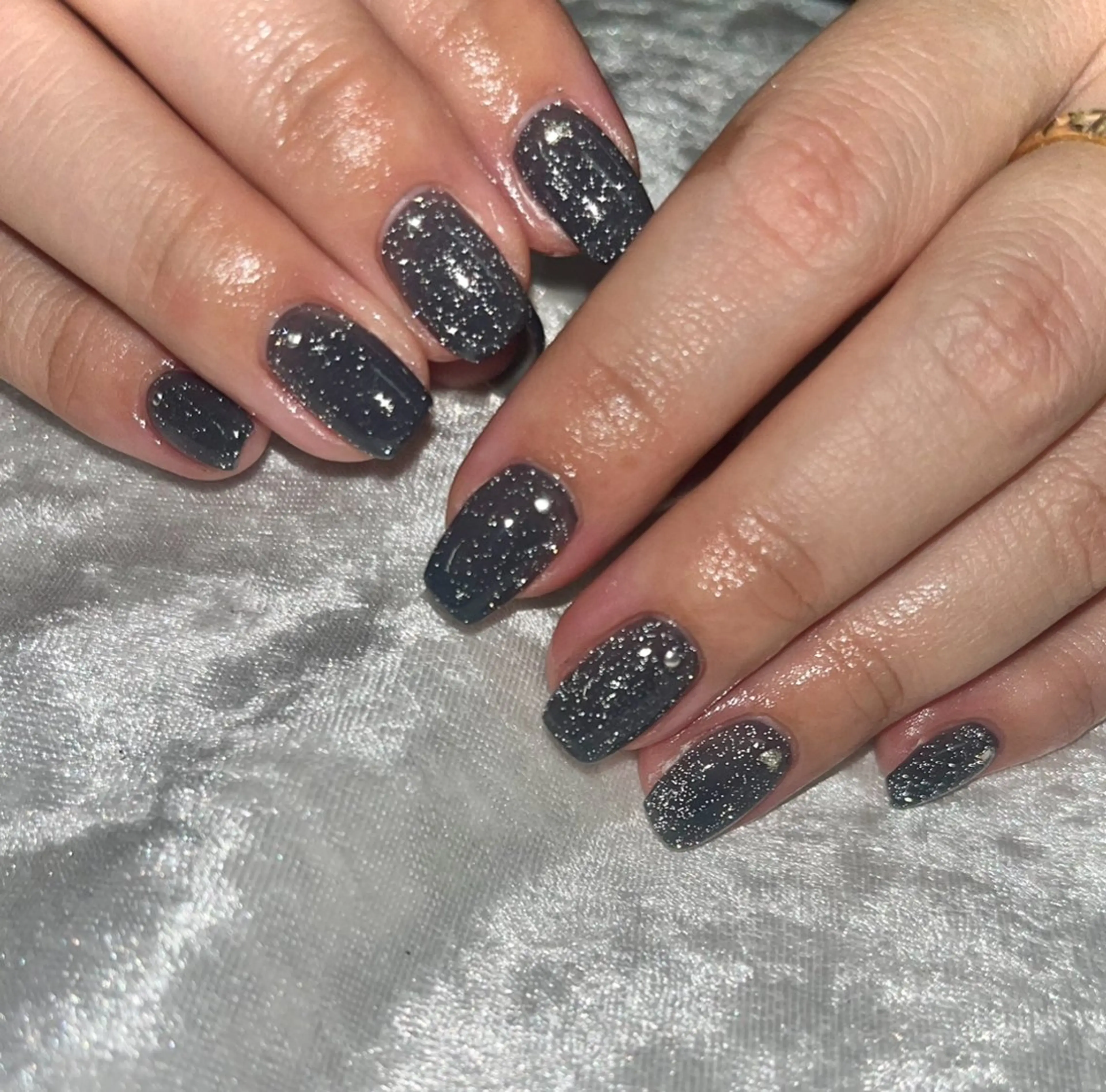 New Open!記念♡フラッシュネイル(30種)オフ有　通常¥6,600→¥5,500(オフ代込み)の写真