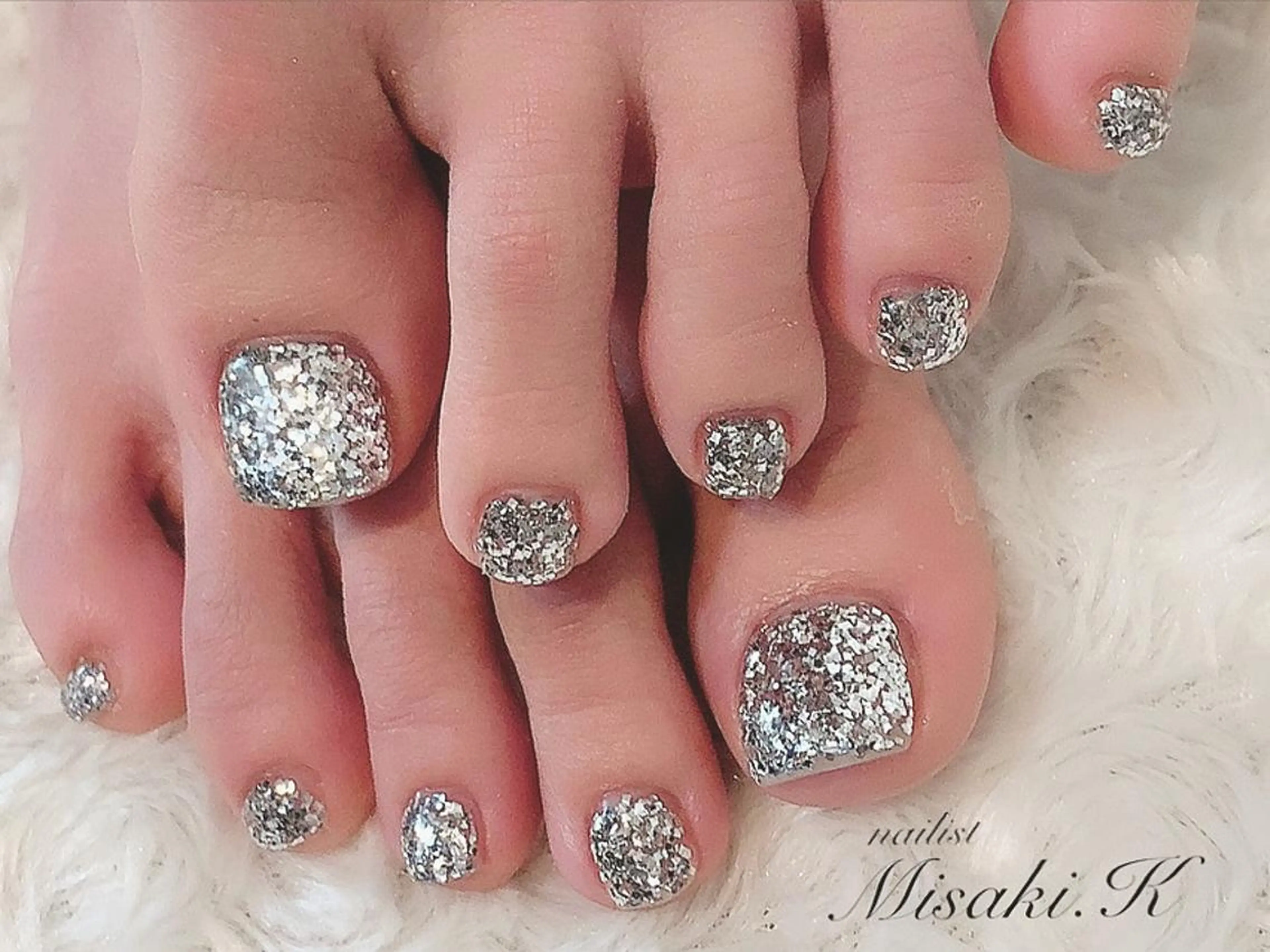 ネイル K. Misakiのネイルデザイン