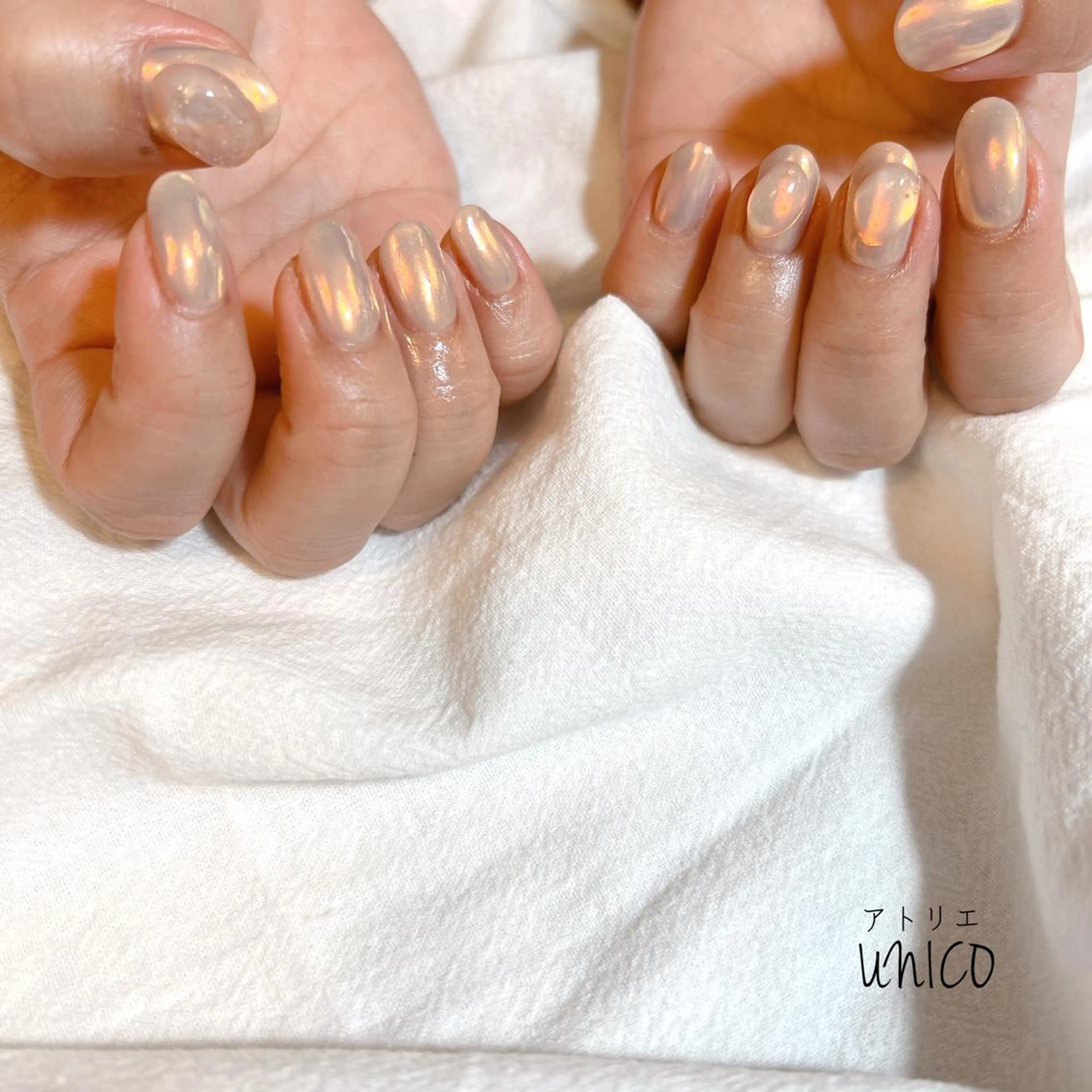 ネイル アートネイル ハンドネイル アトリエ UNICOのネイルデザイン
