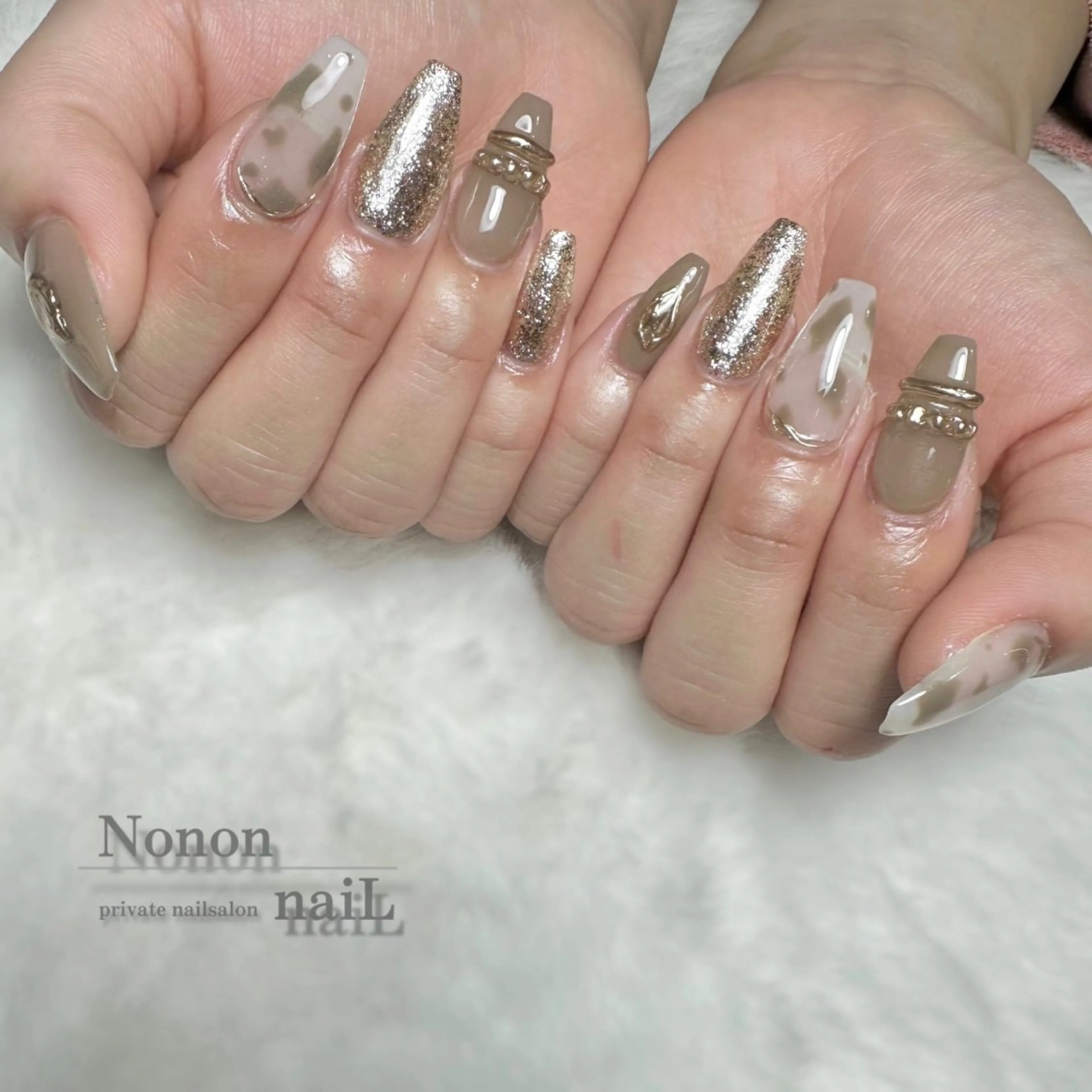 ネイル non ♡のネイルデザイン