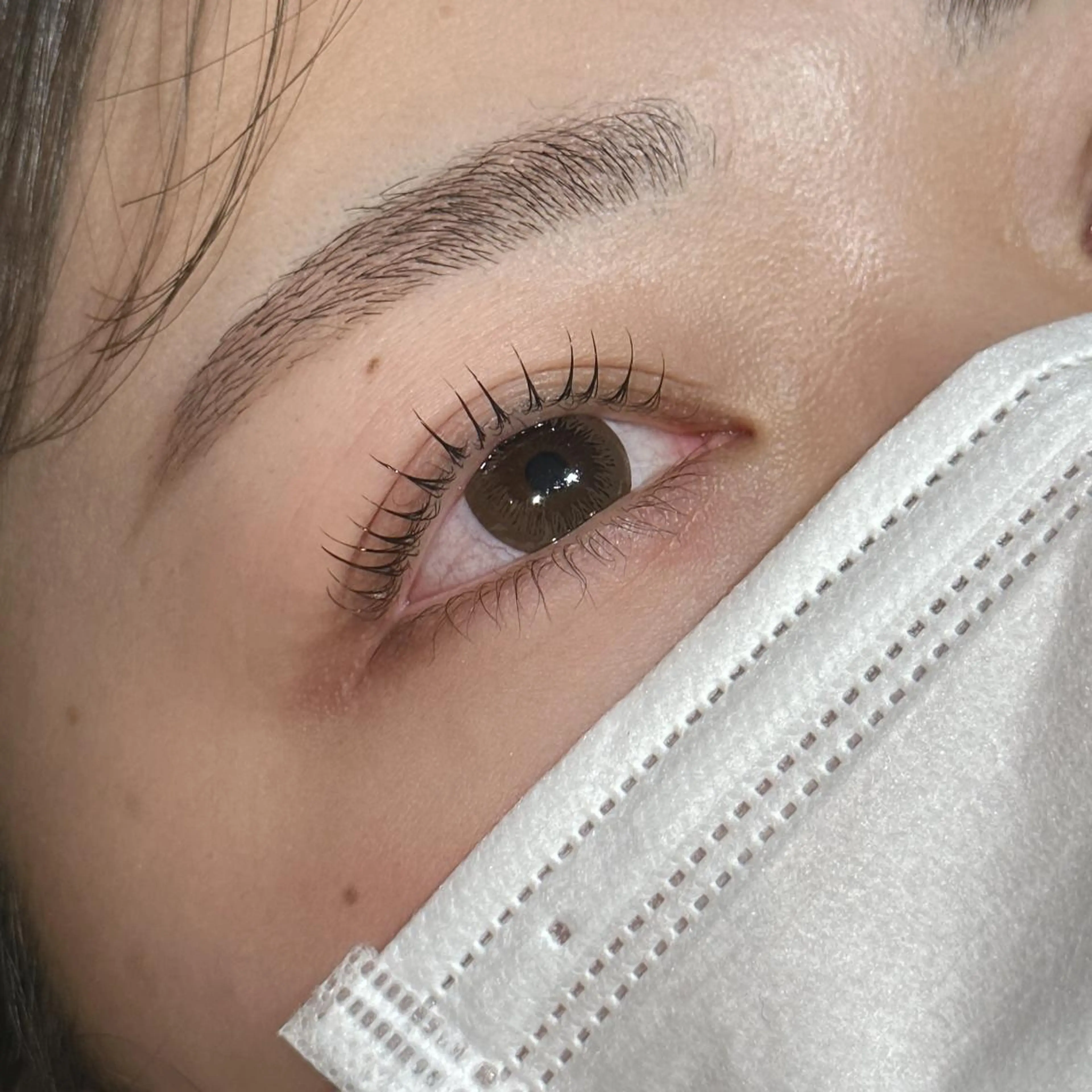マツエク・マツパ カラーマツエク フラットラッシュ パリジェンヌラッシュリフト まつげパーマ セーブル Neo店長🌿 KOTONO🌿のマツエク・マツパデザイン