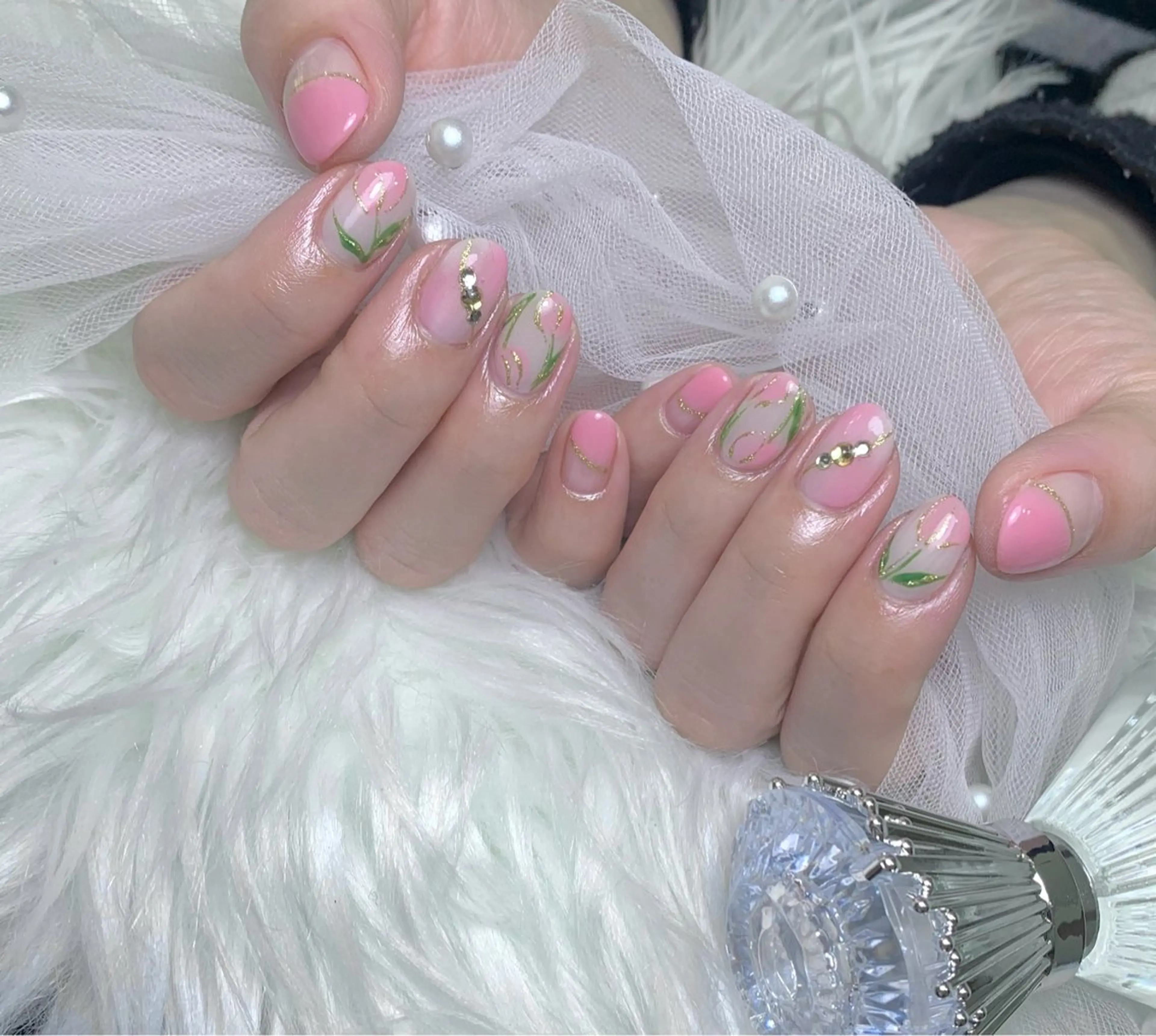 ネイル ハンドネイル Nail salon Venusのネイルデザイン