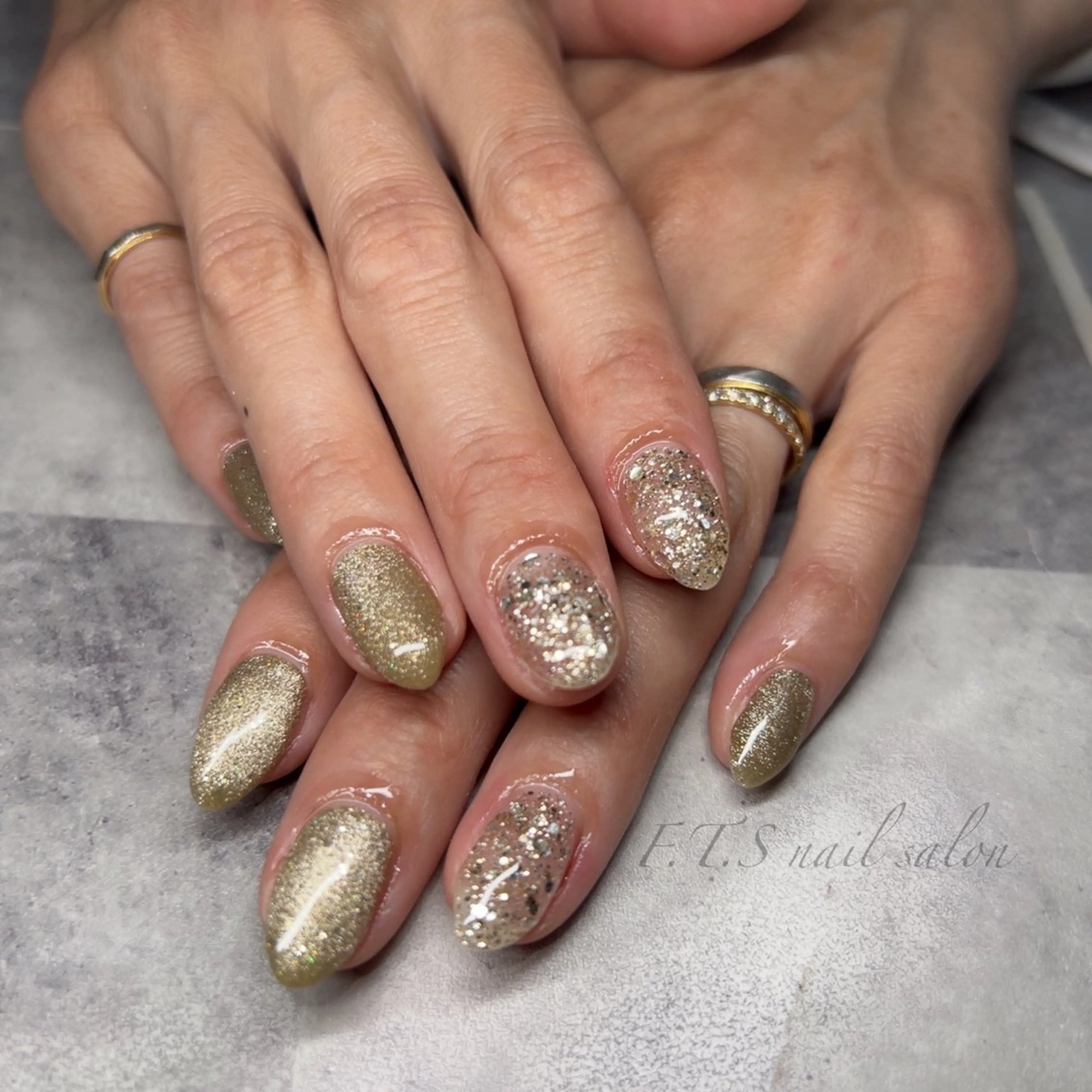 ネイル F.T.S nailのネイルデザイン