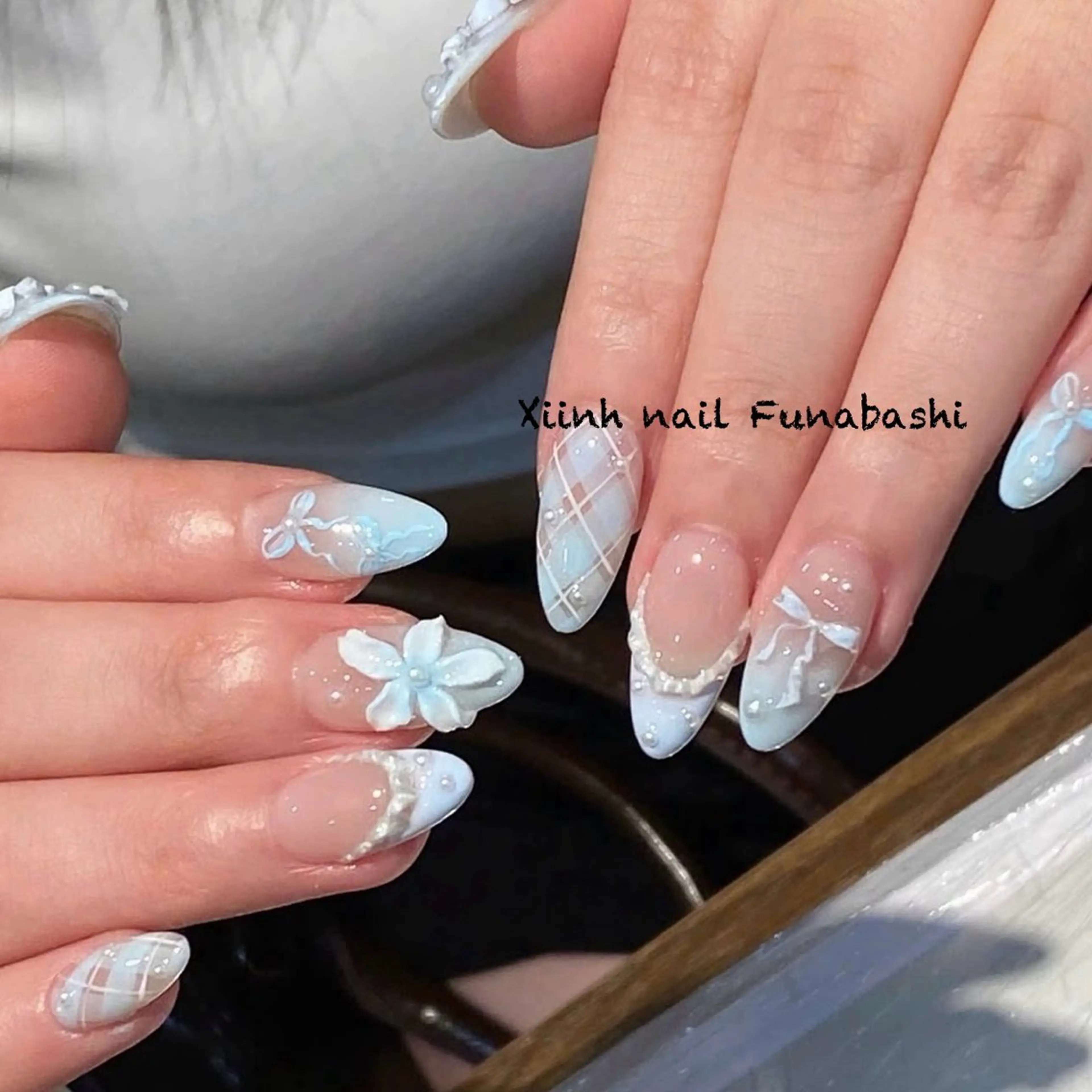 ネイル XIINH NAIL SALONのネイルデザイン
