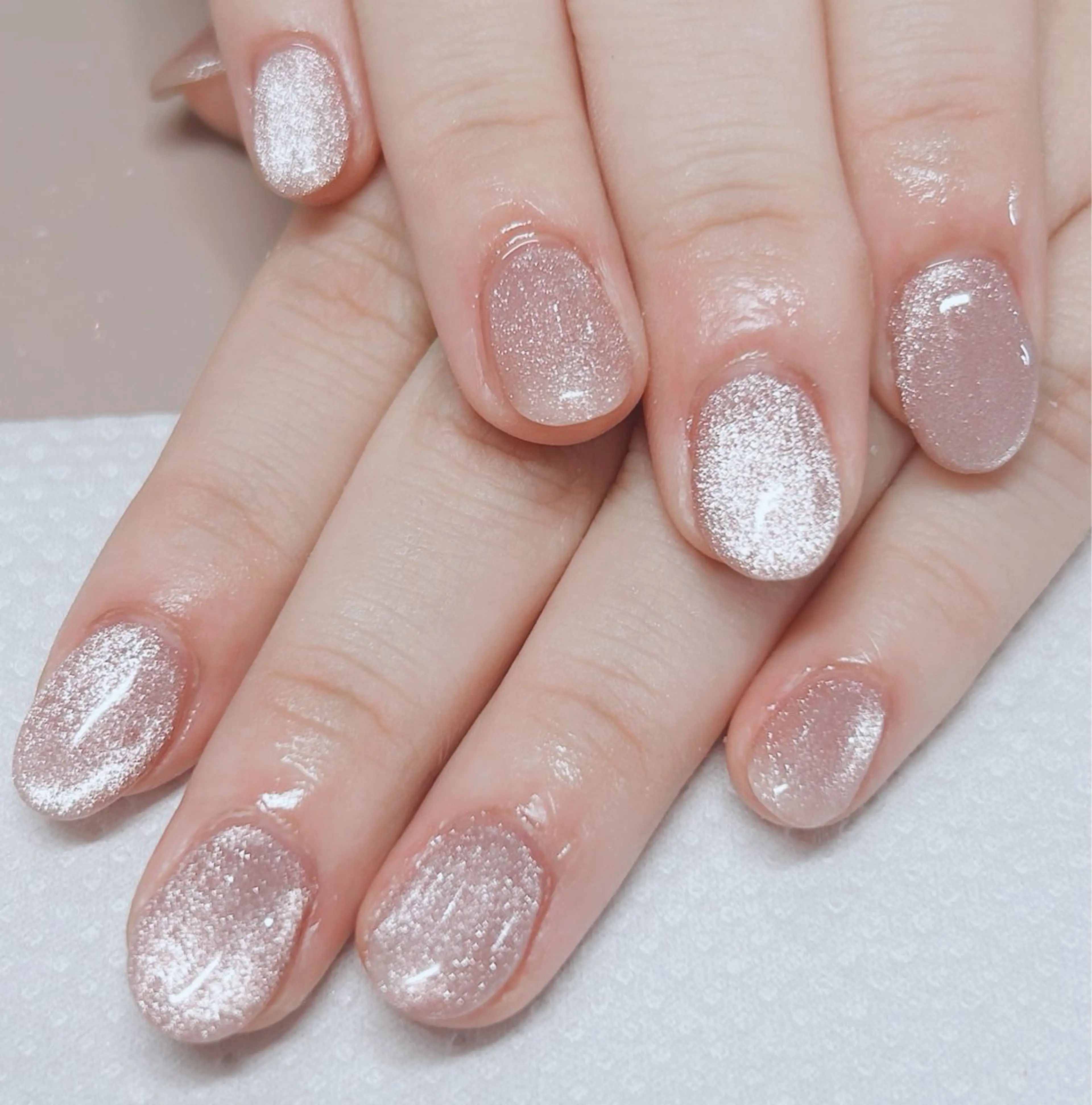 ネイル マグネットネイル Rairia nail所属・Rairianail 室橋舞のネイルデザイン