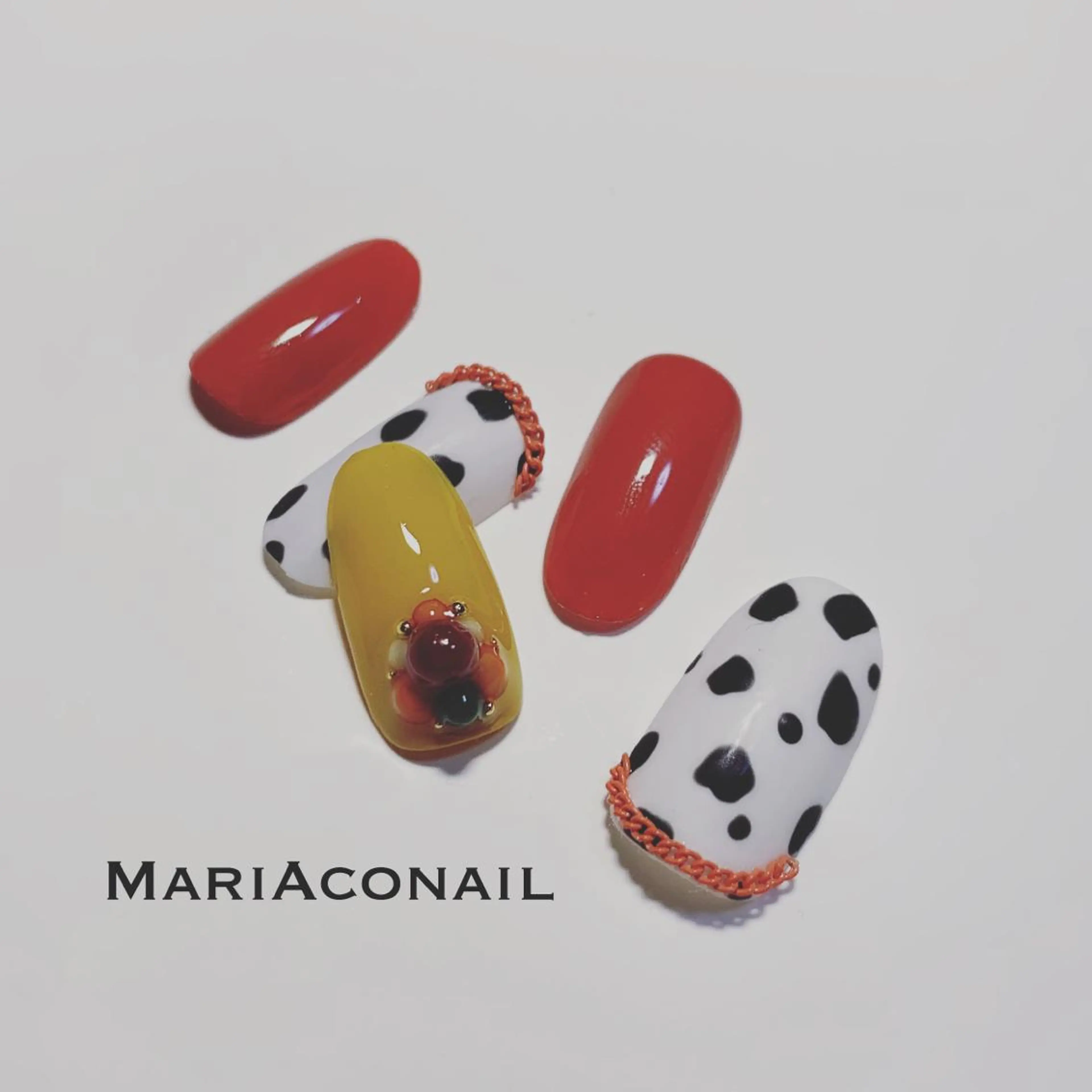 ネイル ハンドネイル RUPO nail salon所属・RUPO nail salonのネイルデザイン