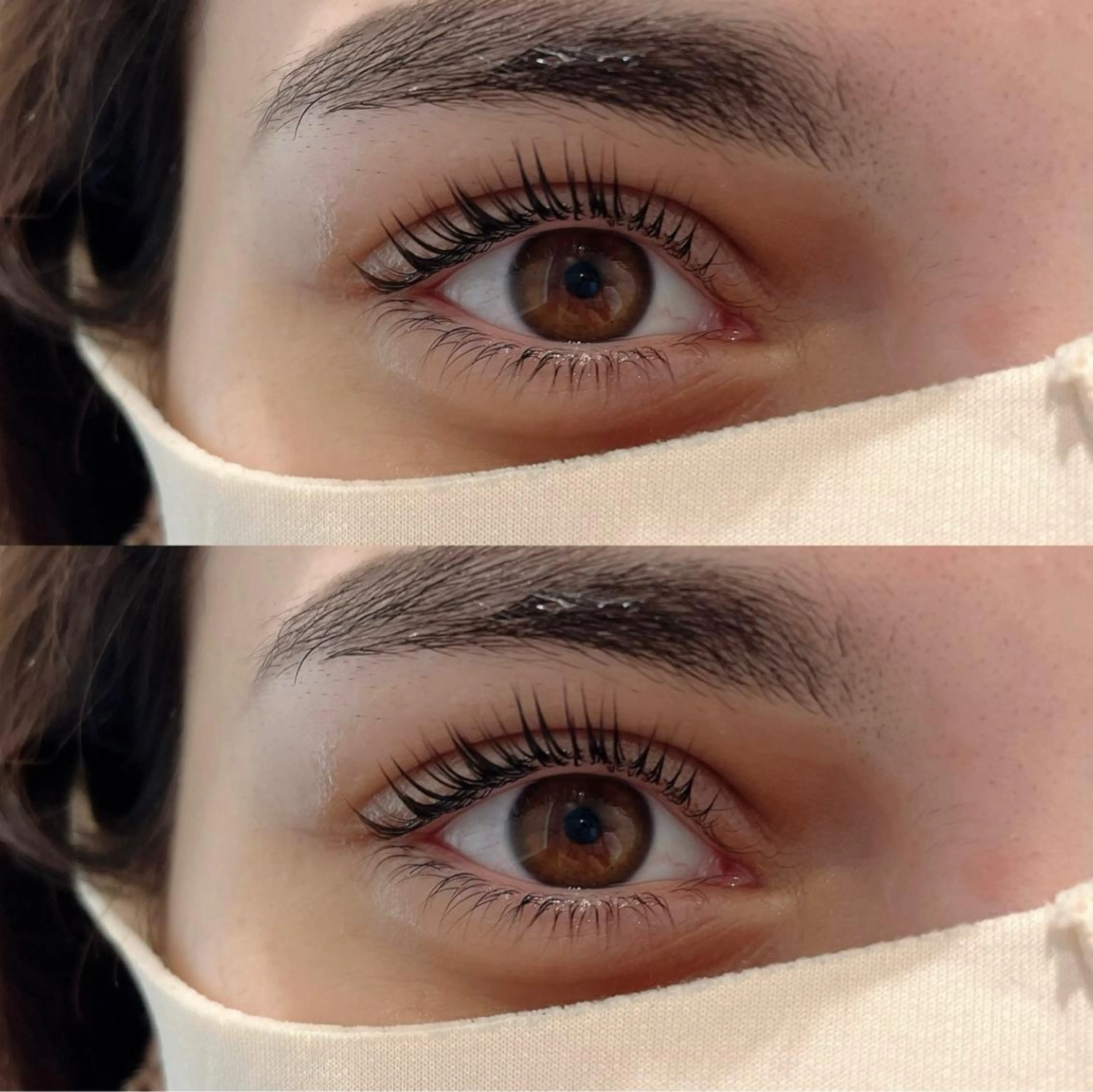 マツエク・マツパ 紬麦 吉祥寺店所属・Arisaka Mikuのマツエク・マツパデザイン