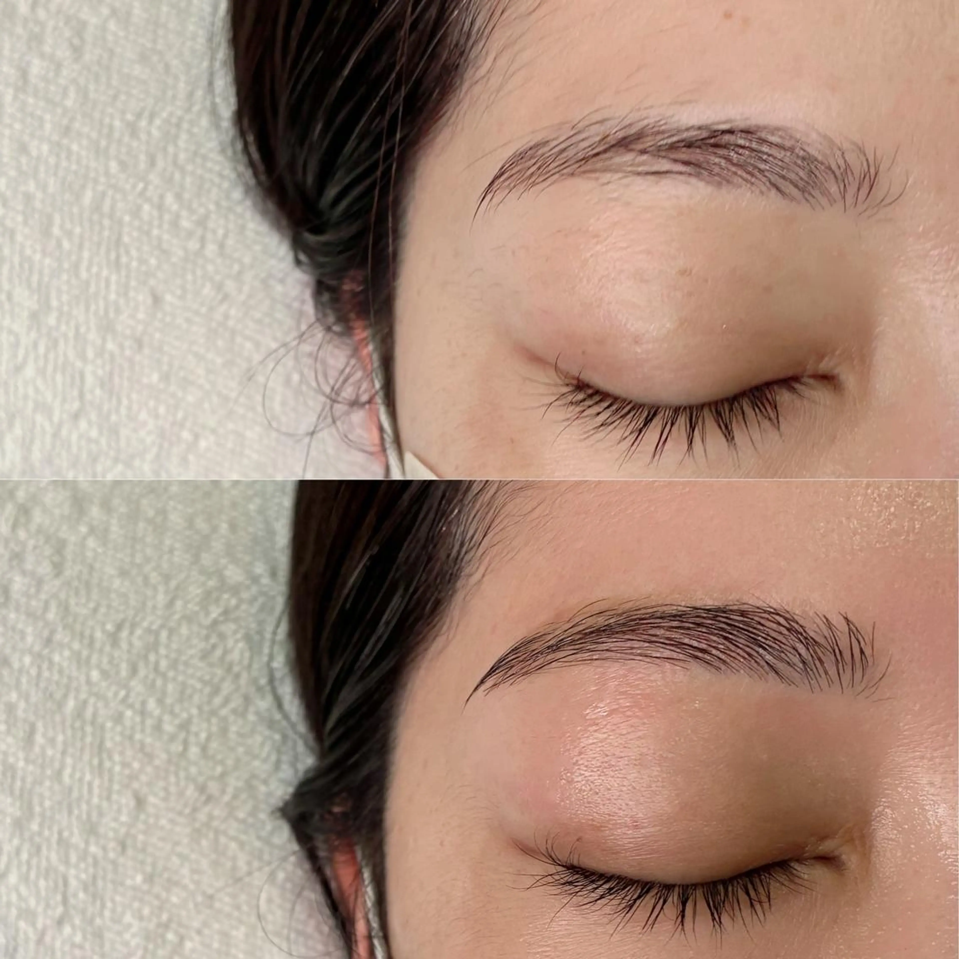 アイブロウ ワックス脱毛 アイサロン ＭＩＹＯのマツエク・マツパデザイン