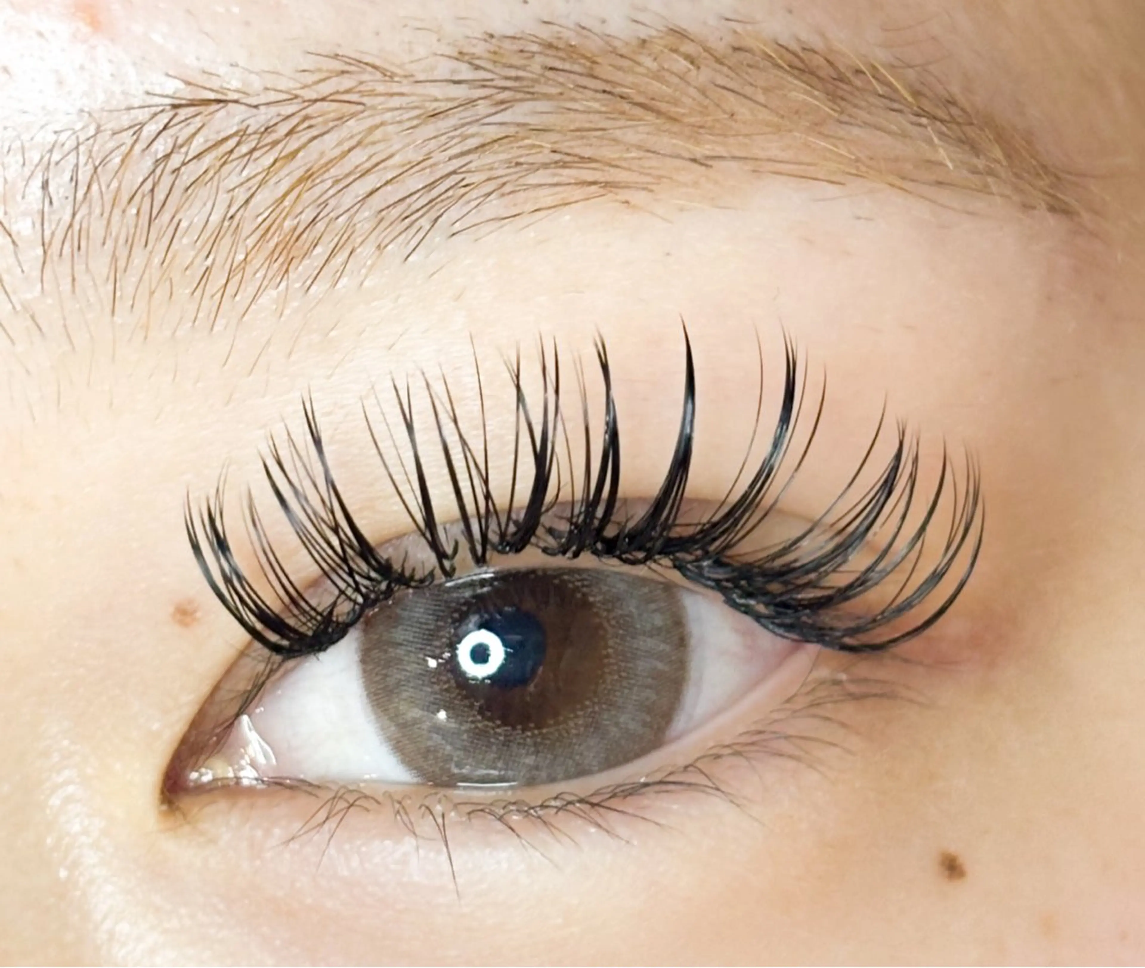 マツエク・マツパ un Lino 西田のマツエク・マツパデザイン