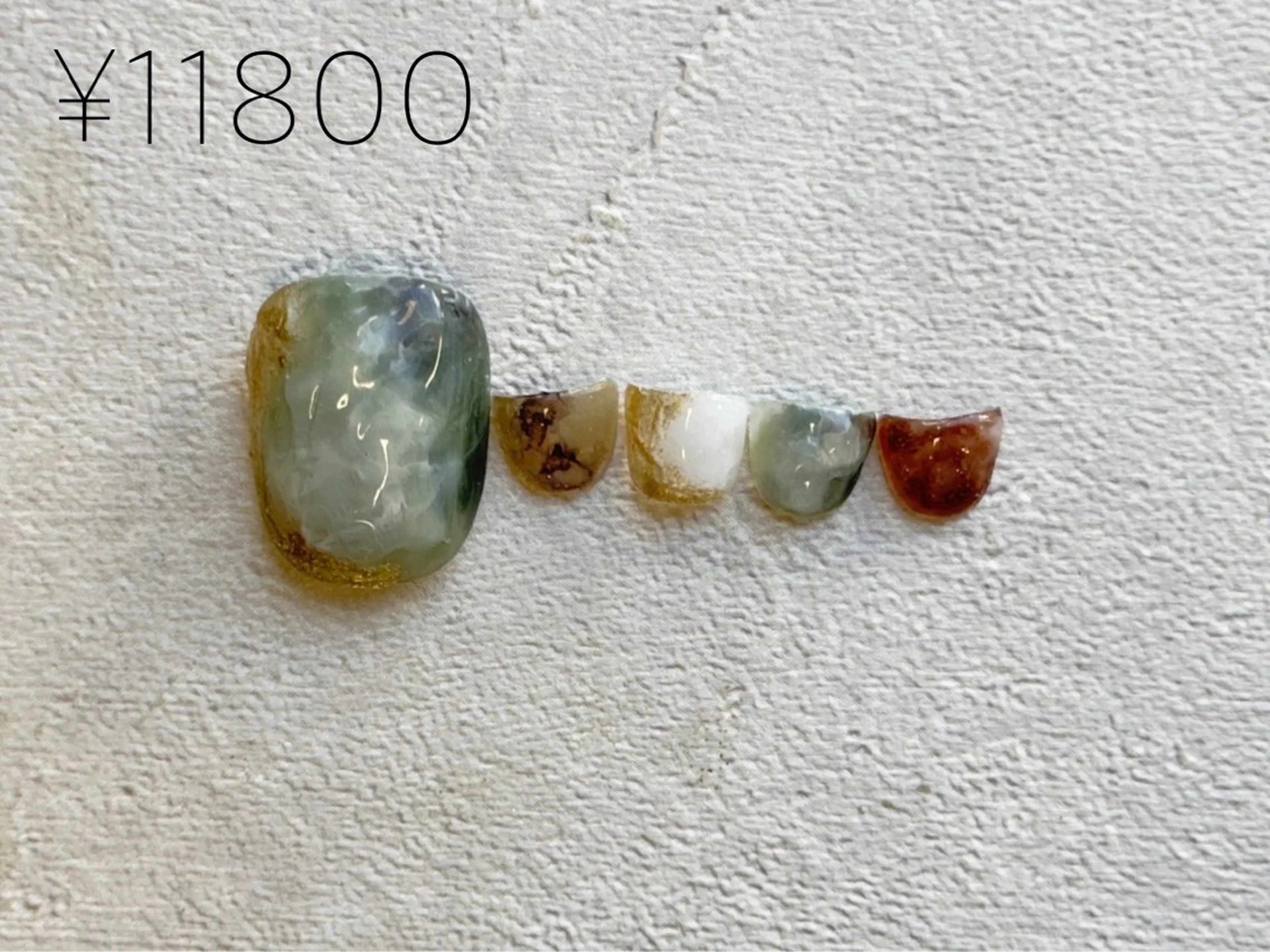 ネイル NISHIYAMA WAKIのネイルデザイン