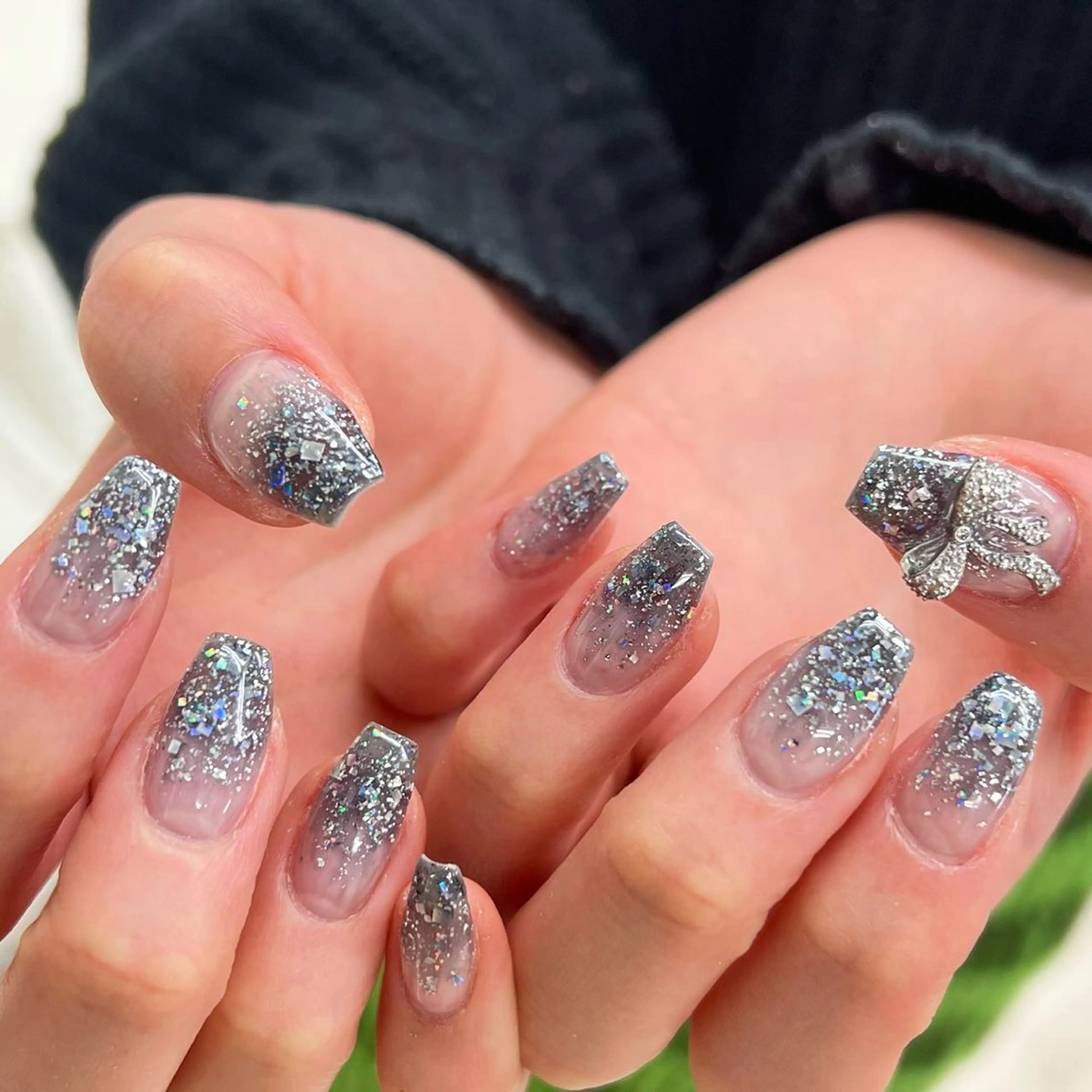 ネイル OCEAN nail eyelash beauty所属・リコ ricoのネイルデザイン