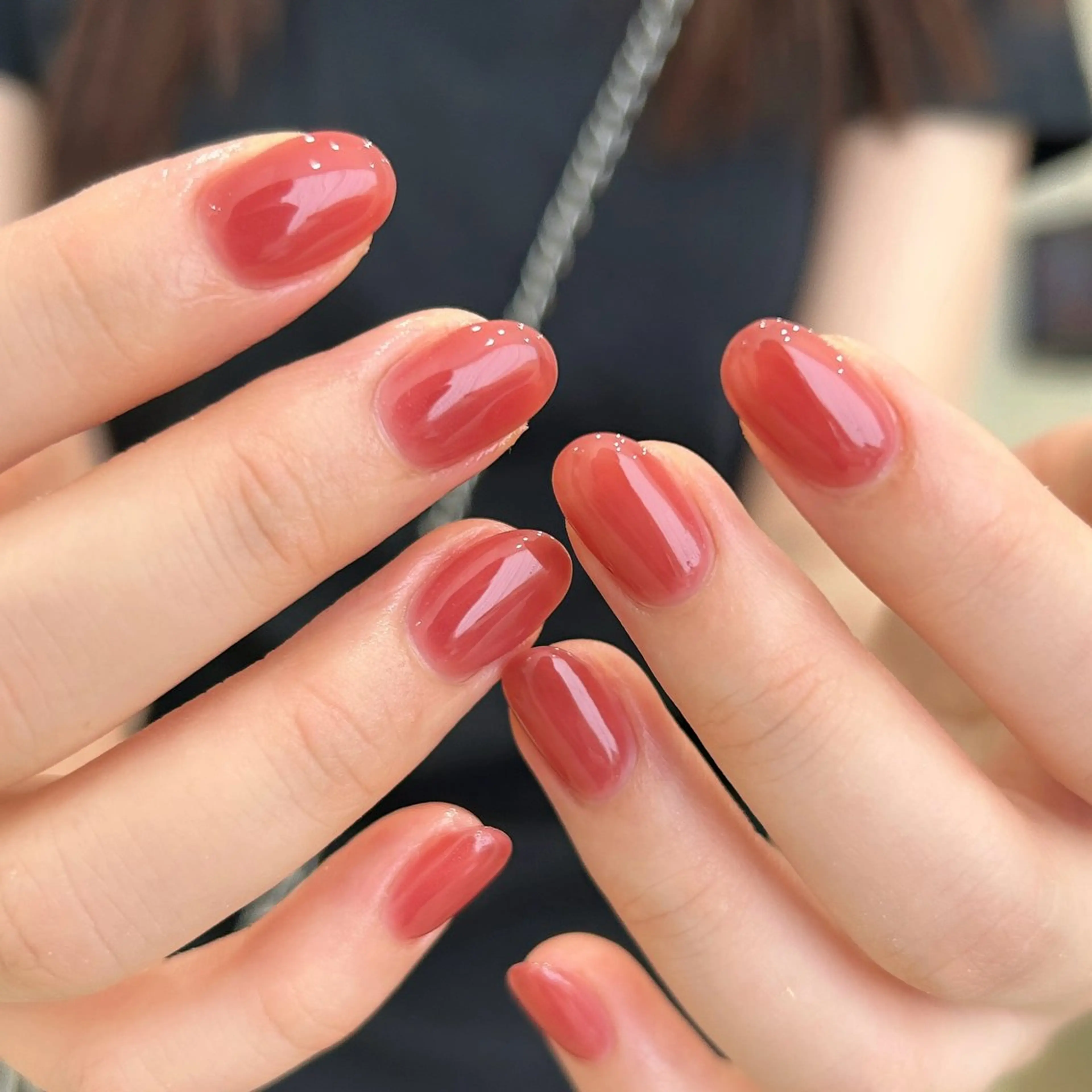 ネイル ATENA momokaのネイルデザイン