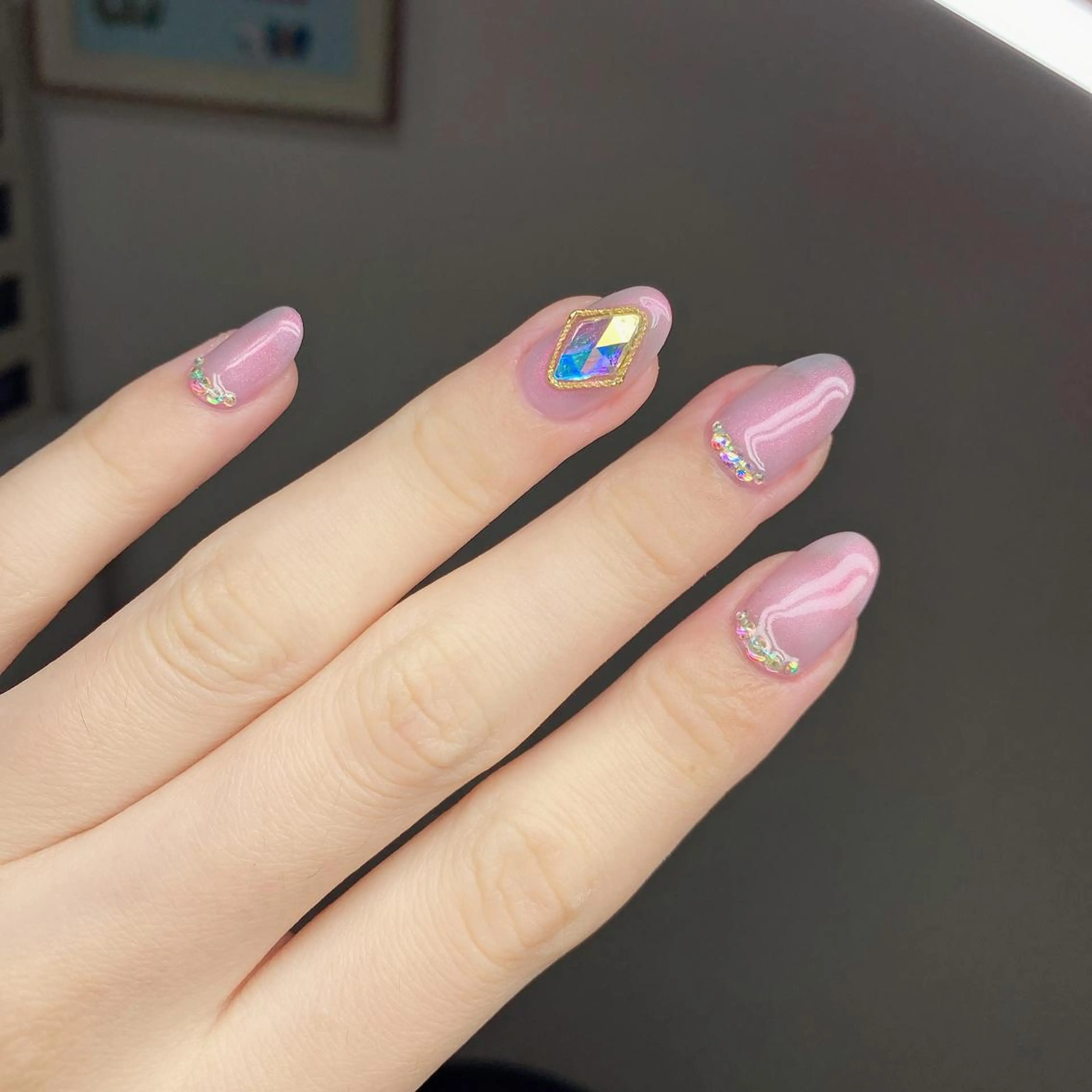 ネイル ナユキNA.YUKI 池袋店のネイルデザイン