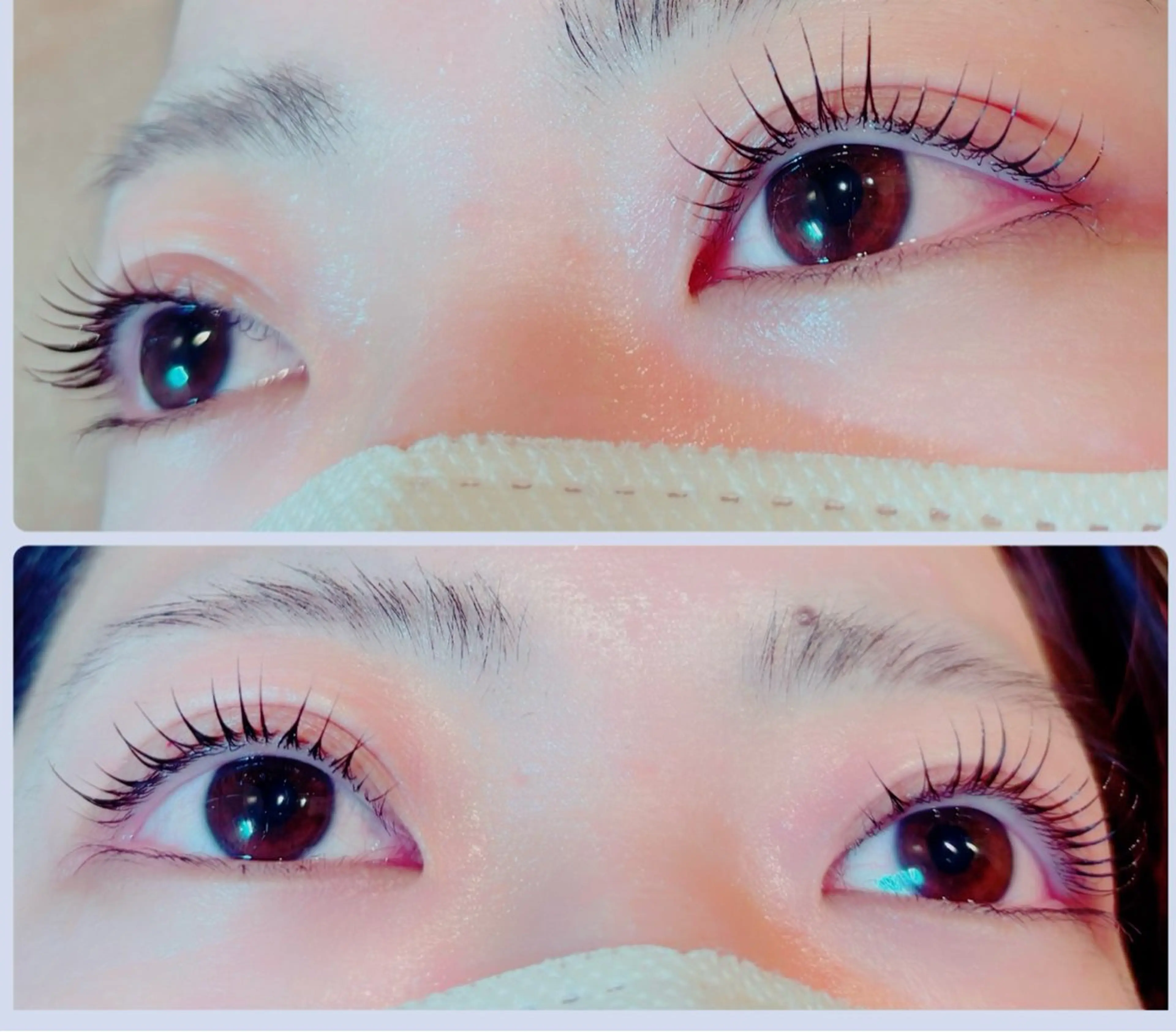 マツエク・マツパ E'clat Kanaのエステ・リラクイメージ