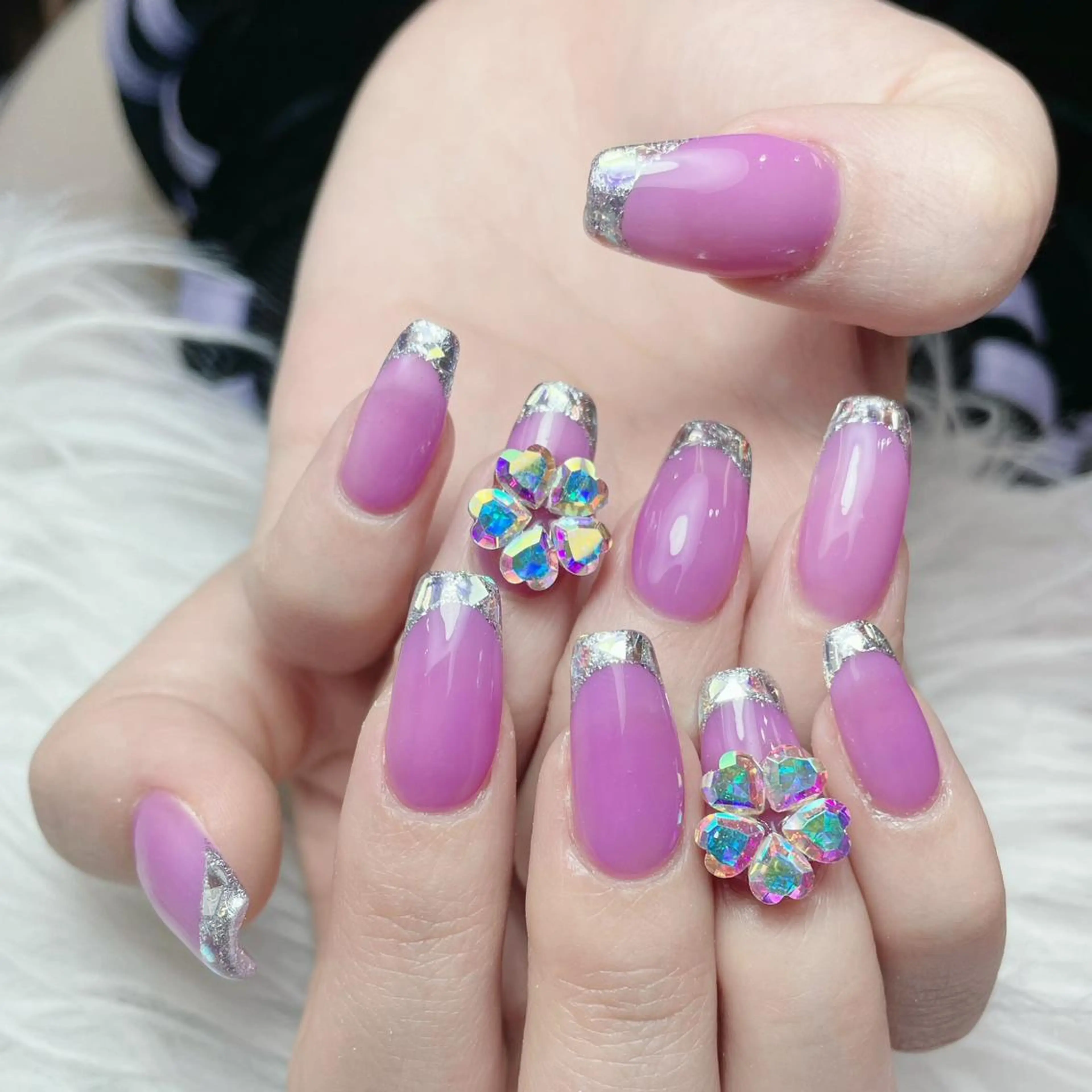 ネイル Melody Nail所属・Melody  3D/スカルプ専門店のネイルデザイン