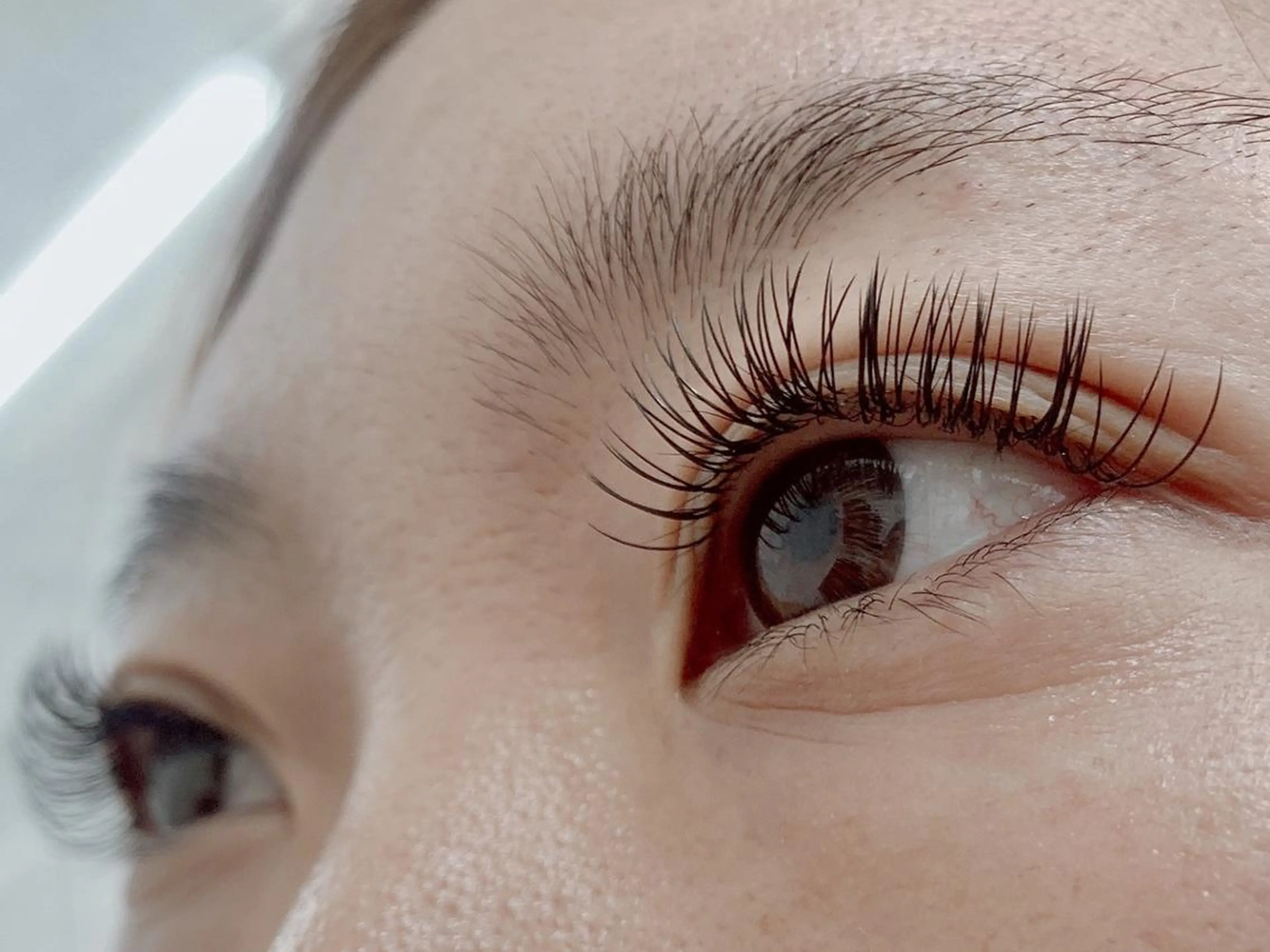 マツエク・マツパ プラスアイ 蒲田西口店のマツエク・マツパデザイン