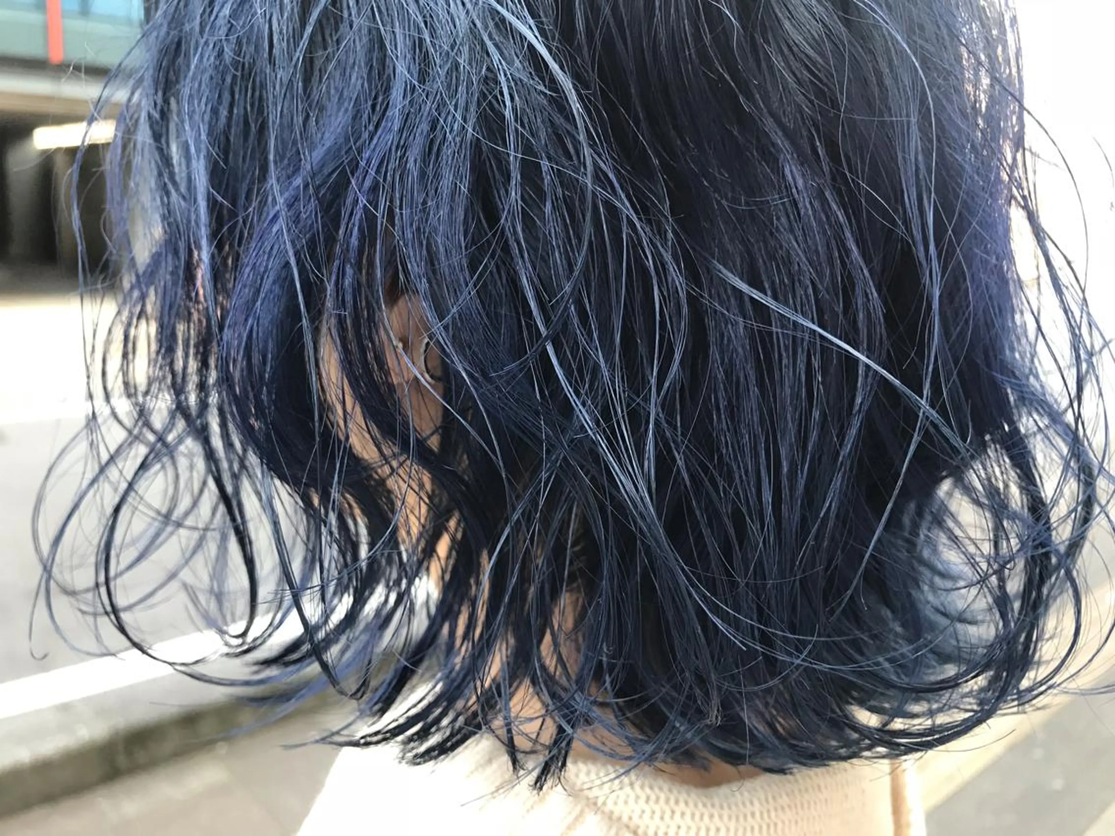 ミディアム ショートスタイル /tomo.のヘアスタイル