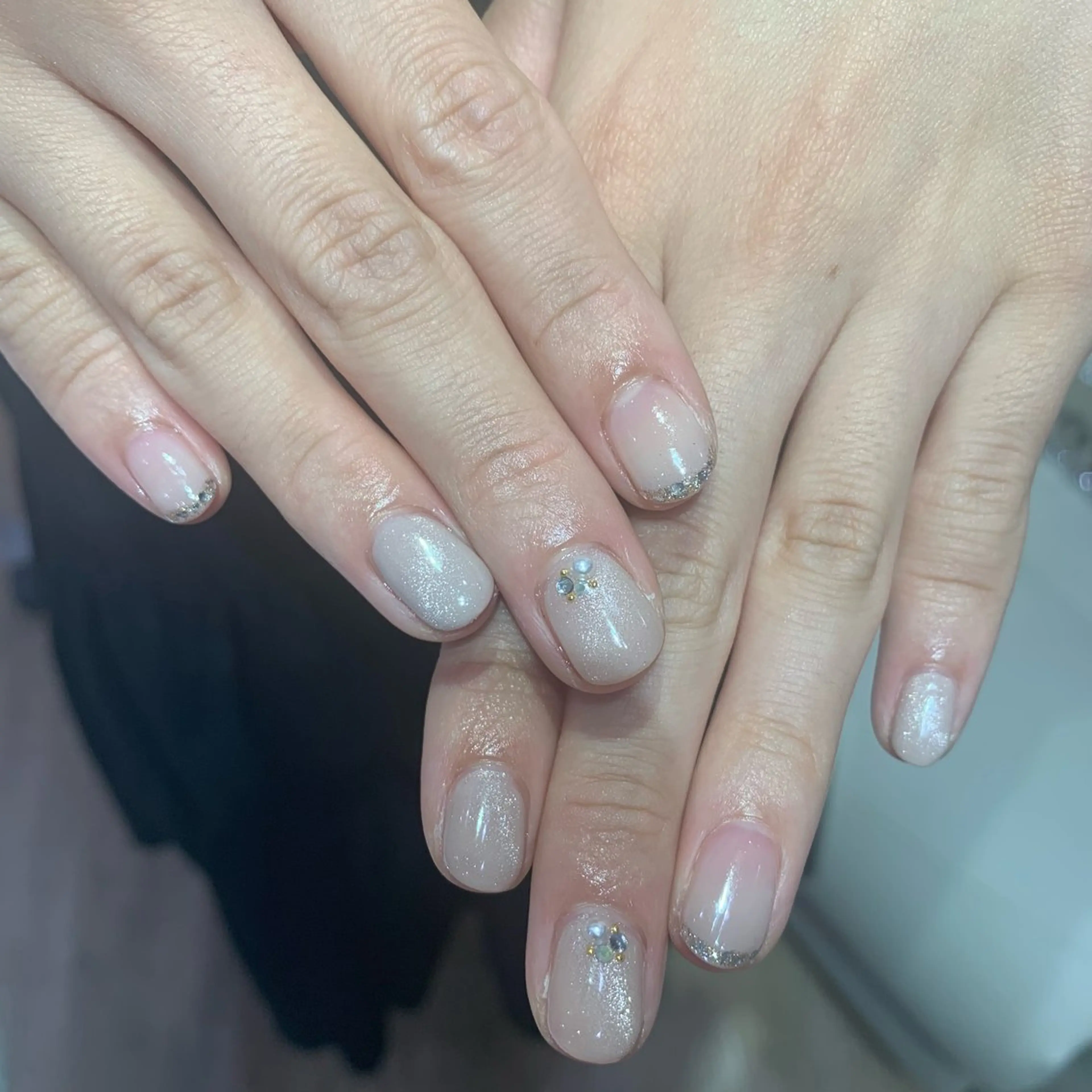 ネイル ELAN) Hasegawaのネイルデザイン