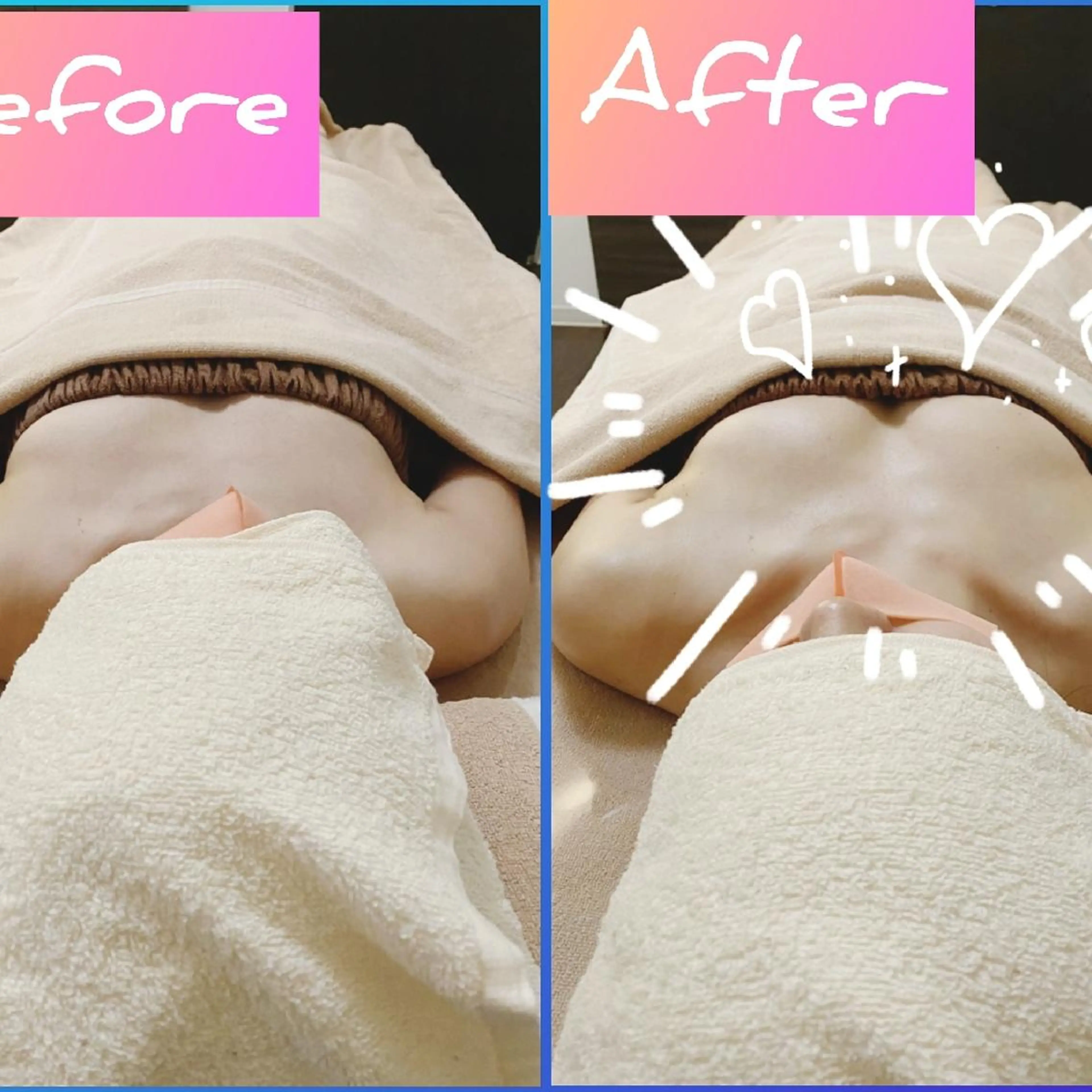 Mixture～ﾐｸｽﾁｬｰ～所属・バスト·毛穴サロン Mixtureのエステ・リラクイメージ