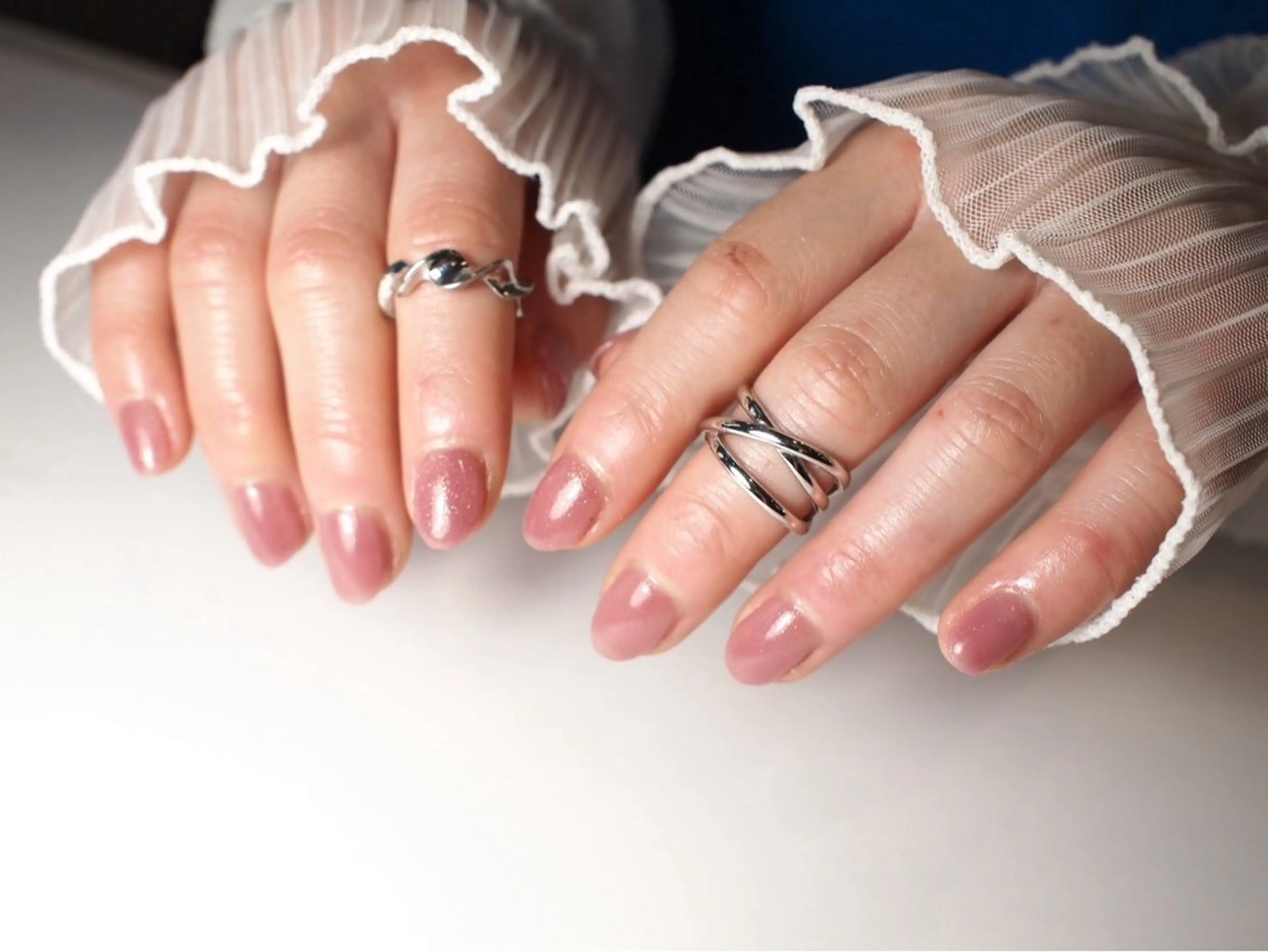 ネイル ハンドネイル ORGAN makiのネイルデザイン