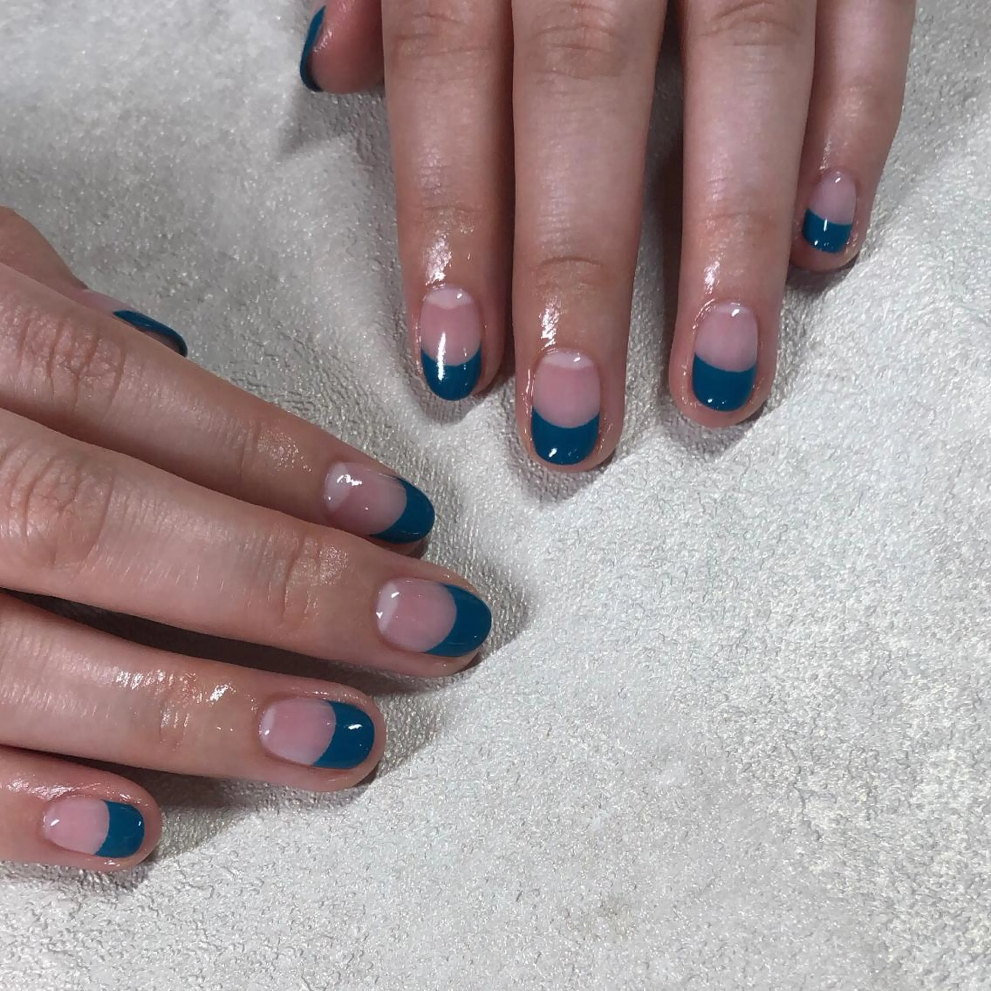 ネイル ハンドネイル フットネイル ハンドケア Nes.Nail所属・Miyagi Asamiのネイルデザイン