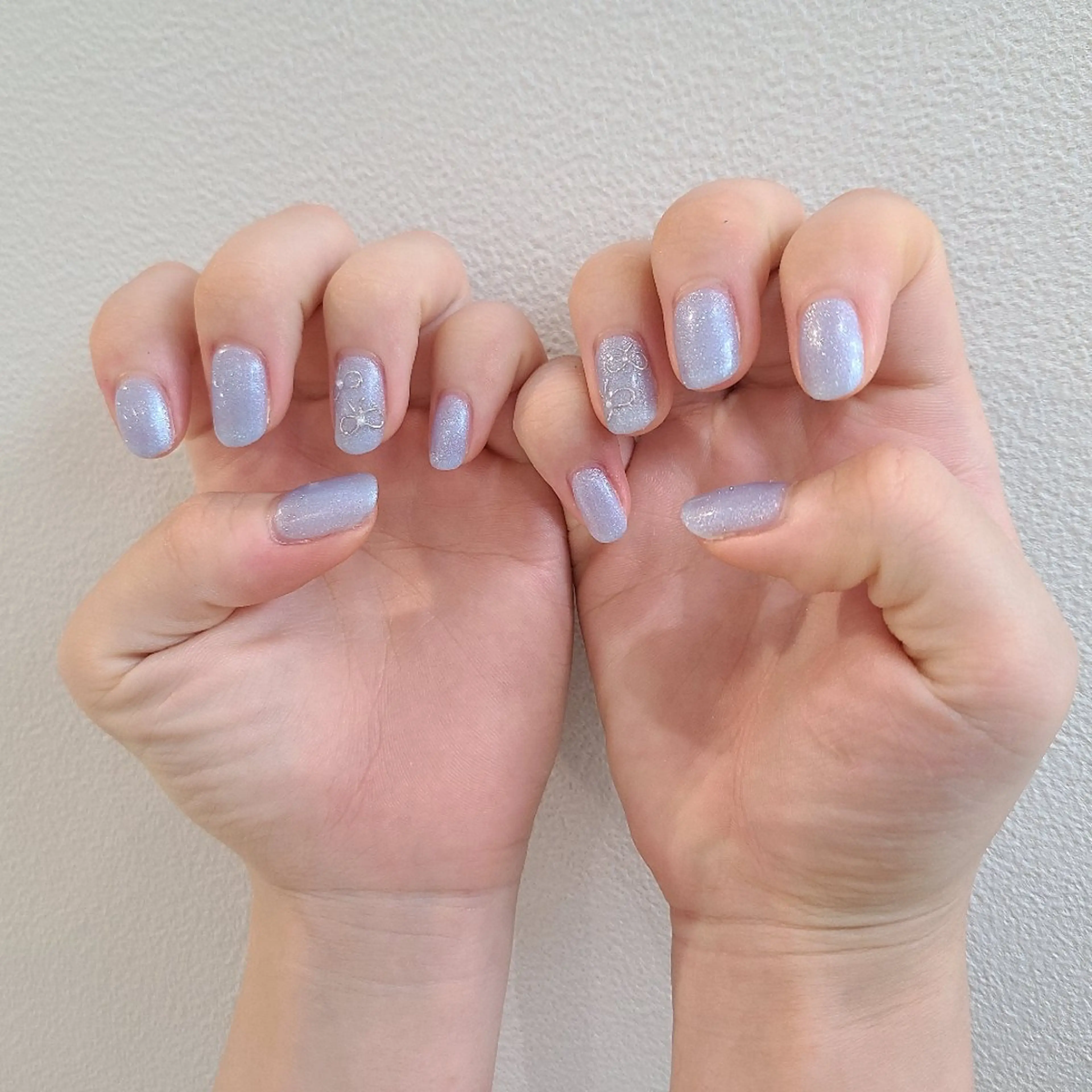 ネイル ハンドネイル 6RokuHair（ロクヘアー)所属・門川 茉奈美のネイルデザイン