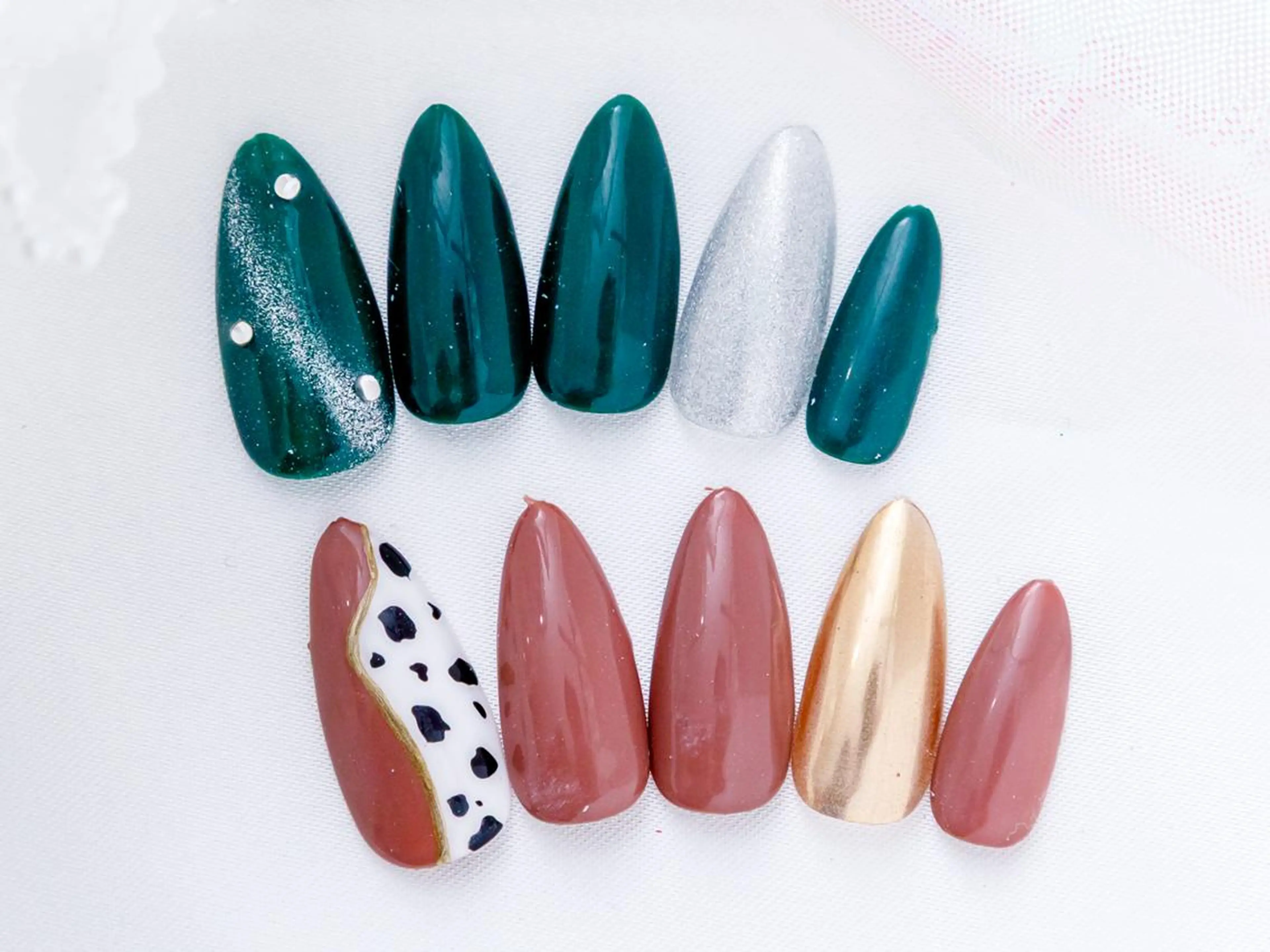 ネイル ハンドネイル Kitty なんば店のネイルデザイン