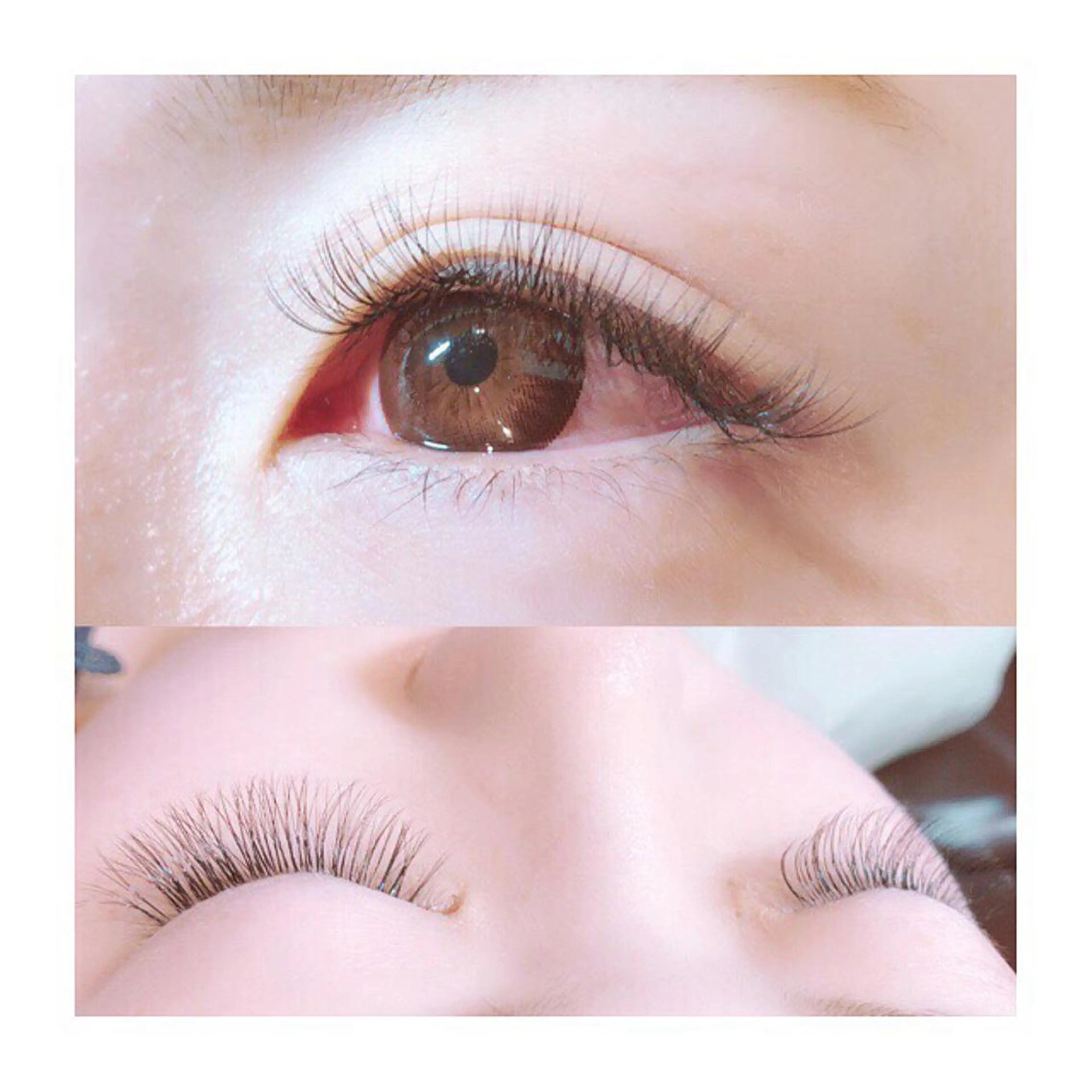 マツエク・マツパ マツエク 高橋 ルネのマツエク・マツパデザイン