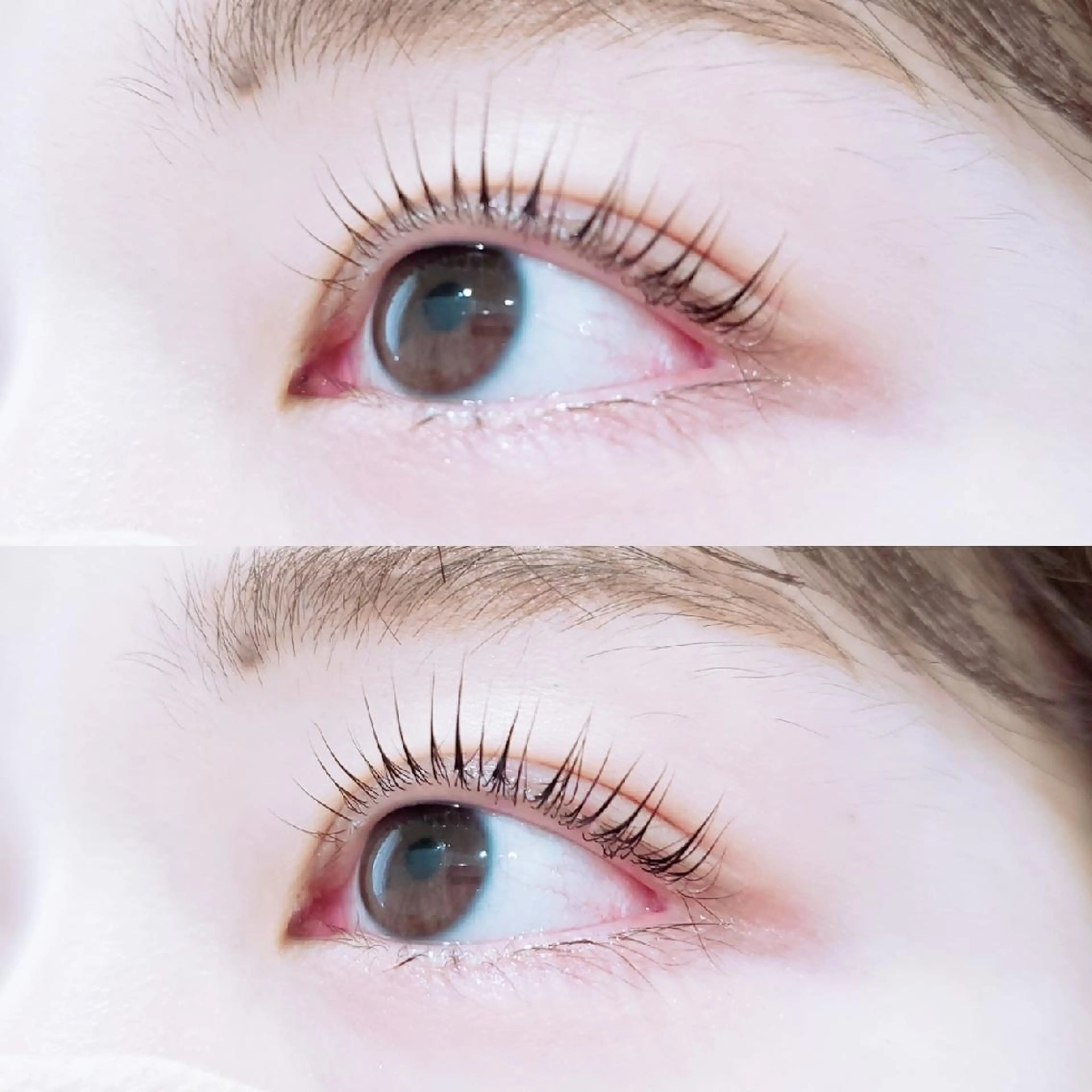 パーマ ミントラッシュ所属・minte   🐑naho🐑のマツエク・マツパデザイン