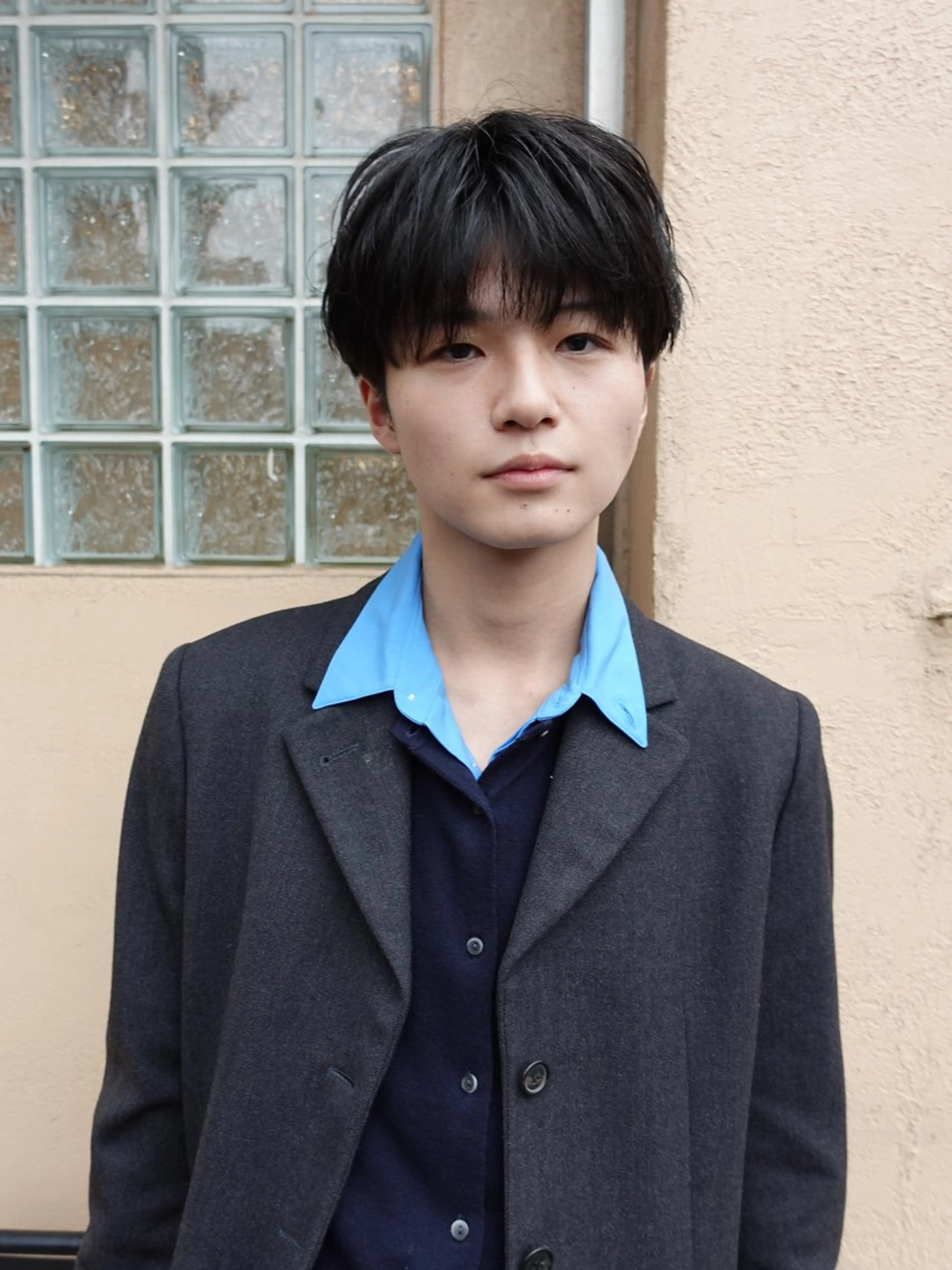 ミディアム メンズ トレンドヘア◎ 店長　清原佑太のヘアスタイル