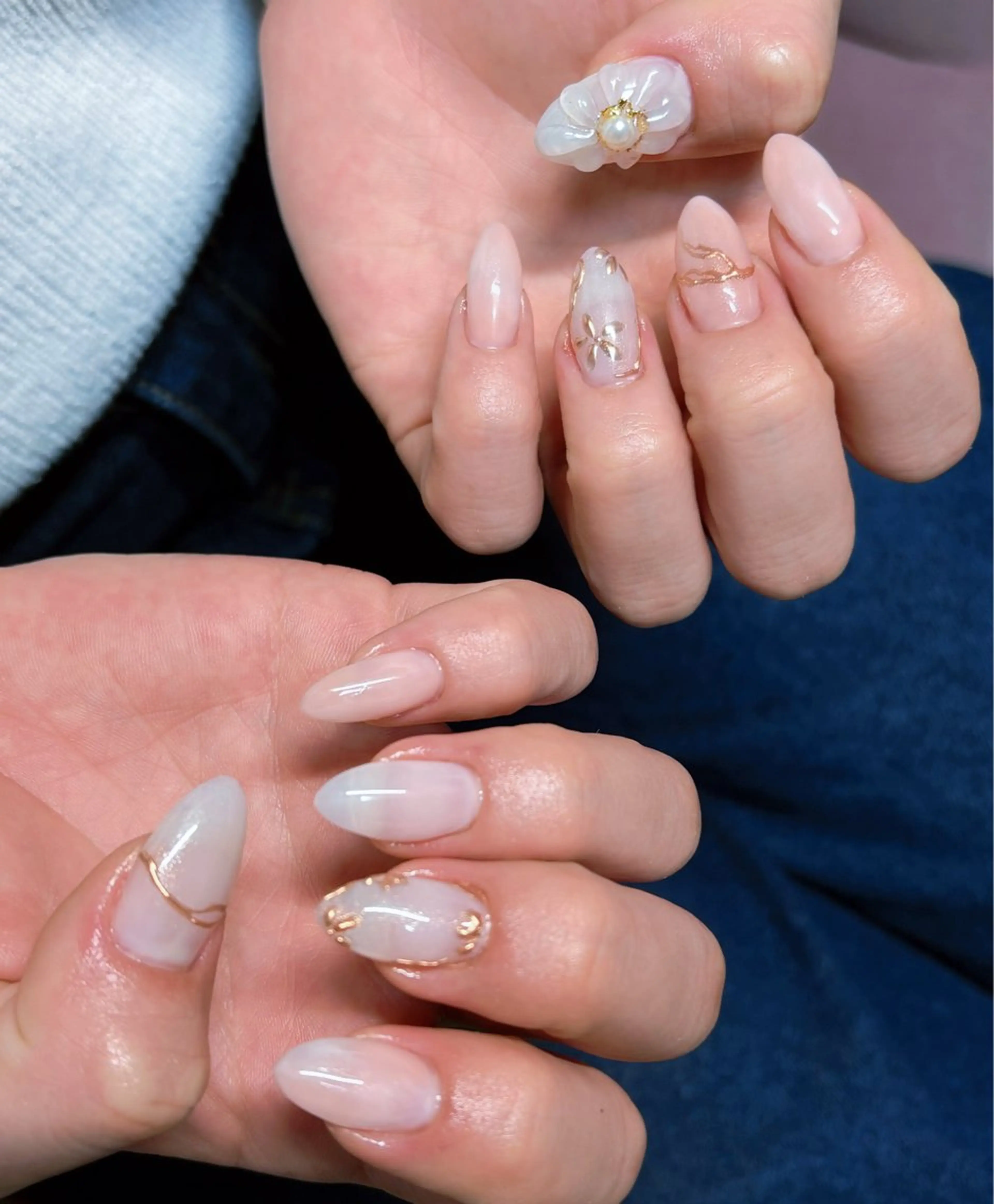 ネイル Queen‘s nailのネイルデザイン