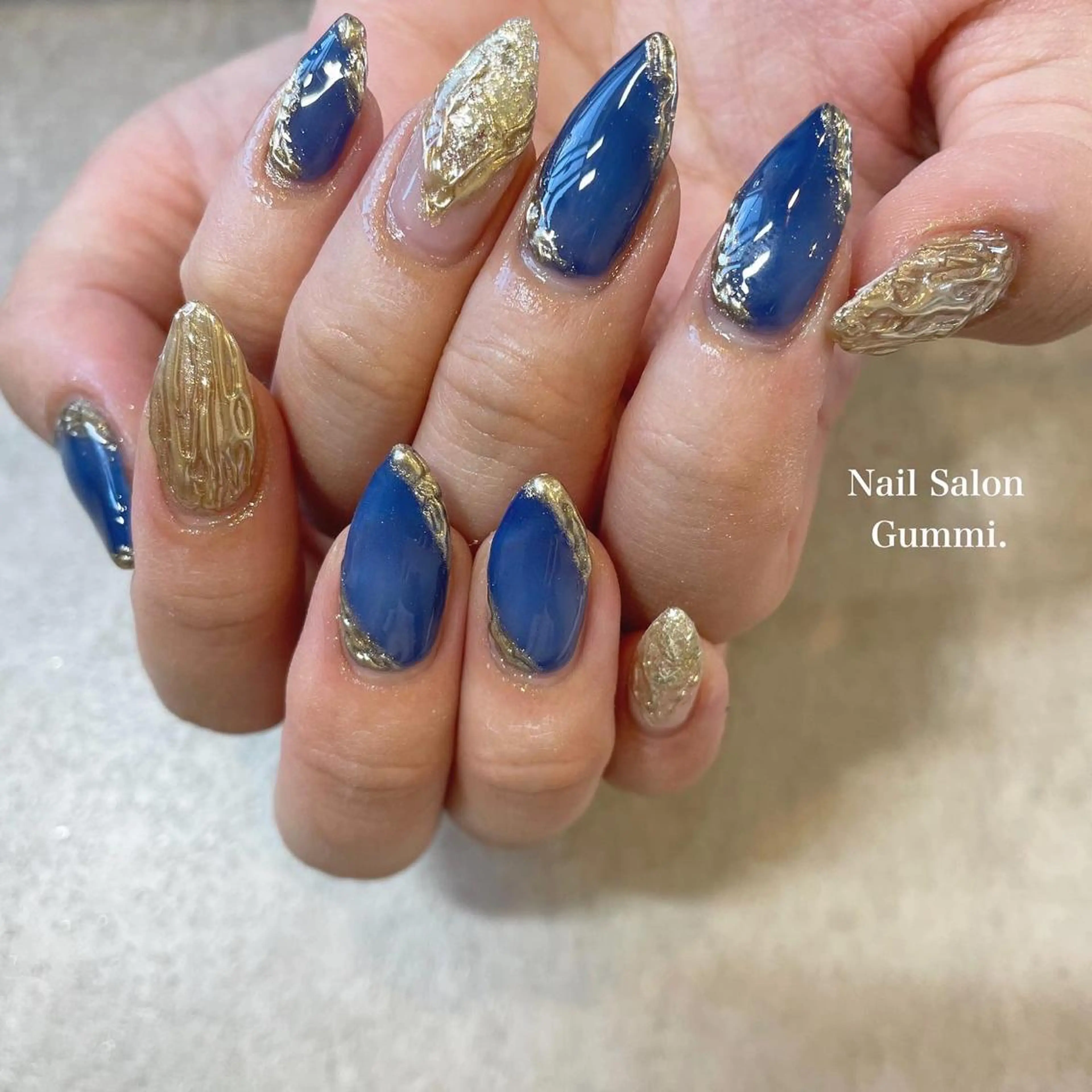 ネイル ニュアンスネイル Nail Salon Gummi.のネイルデザイン