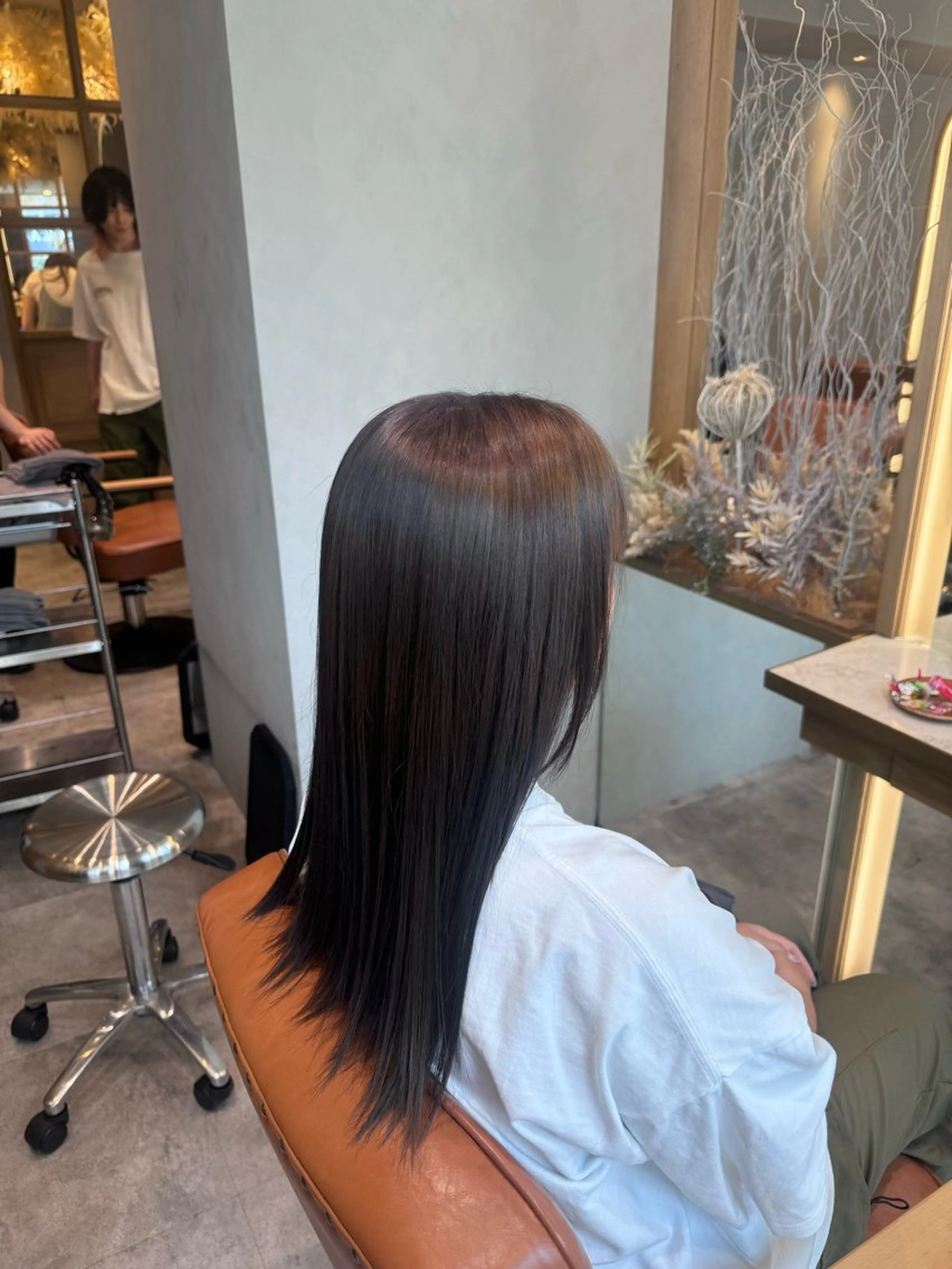 ロング カラー olelo所属・☁️olelo国立 ☁️Minoriのヘアスタイル